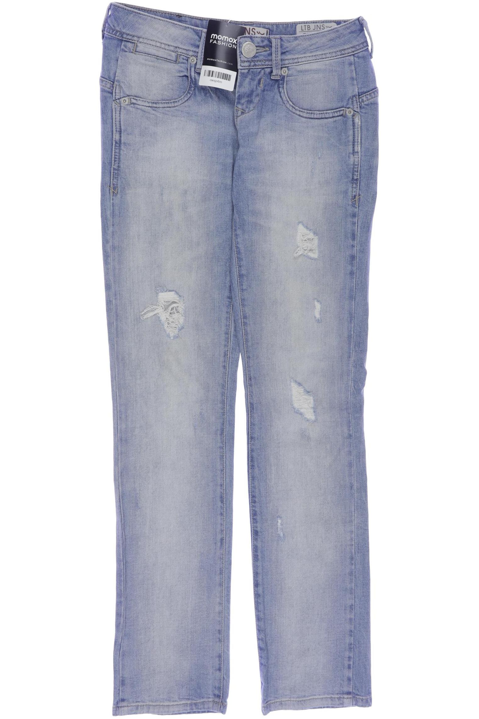 

LTB Damen Jeans, hellblau, Gr. 25
