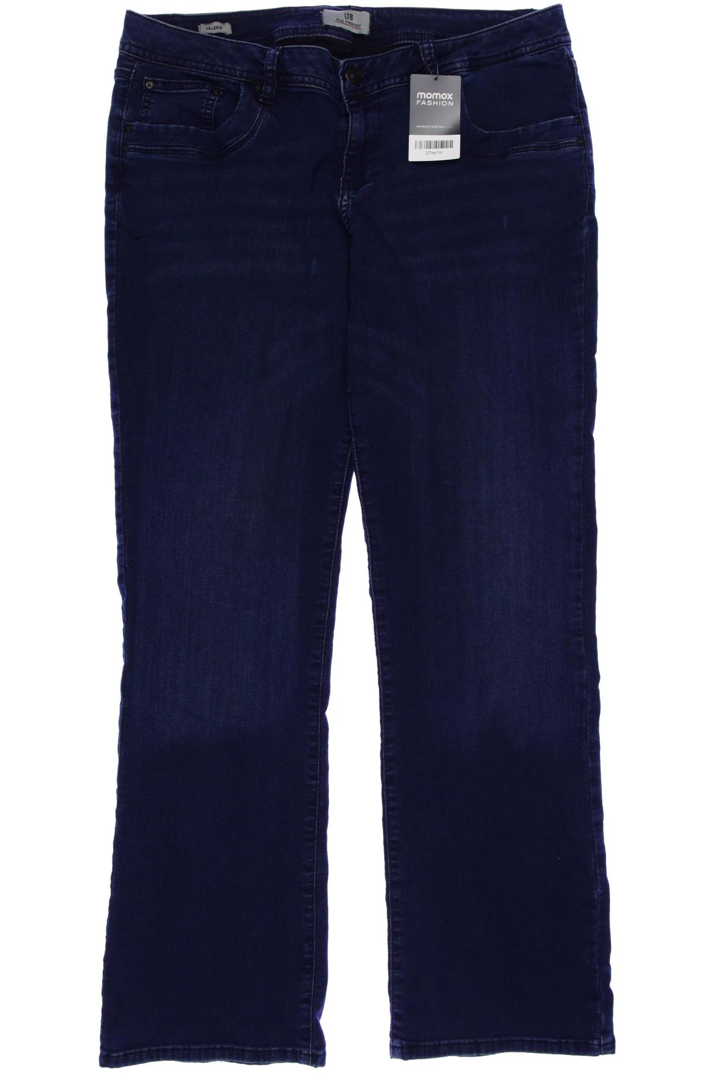 

LTB Damen Jeans, marineblau, Gr. 33