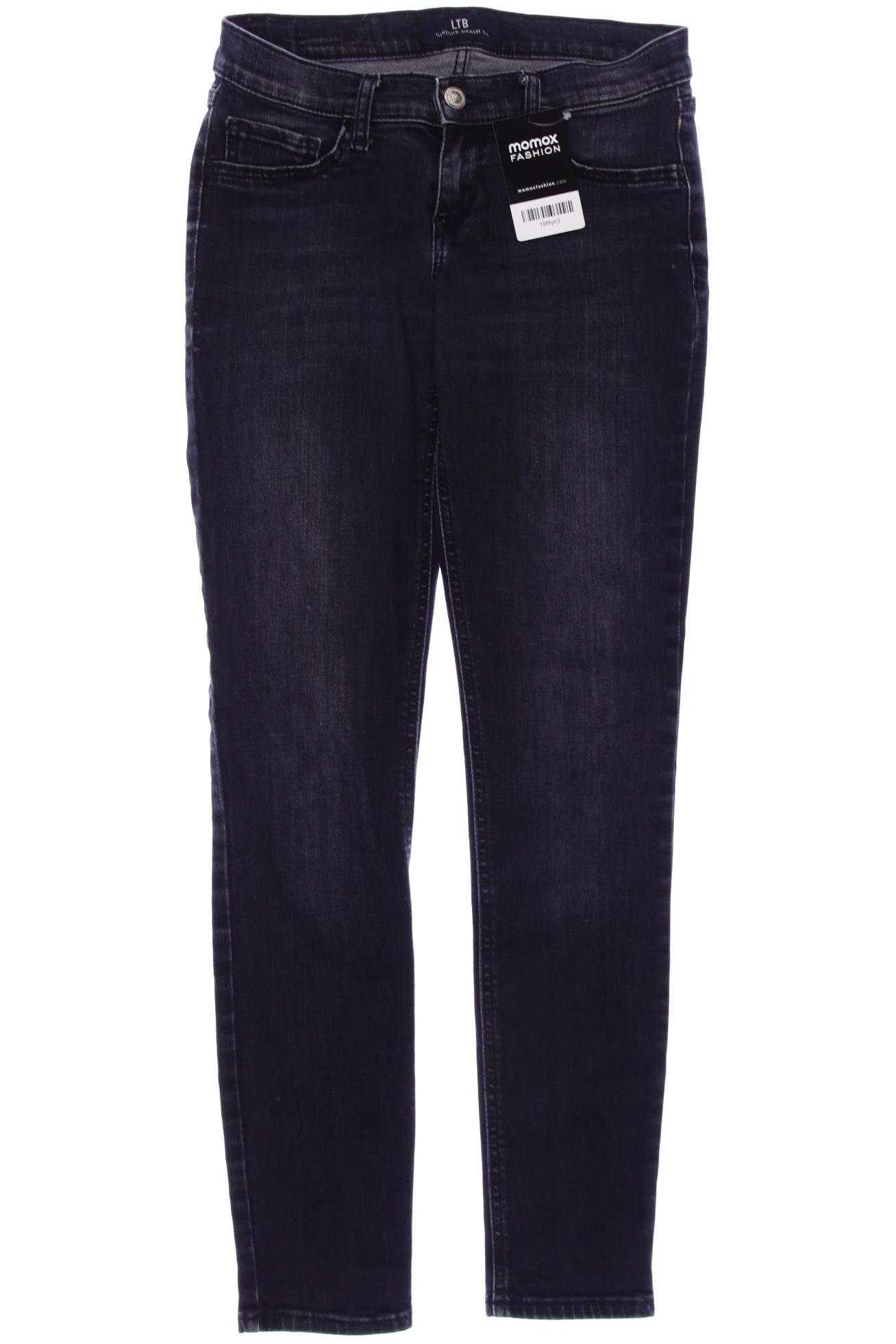 

LTB Damen Jeans, schwarz, Gr. 27