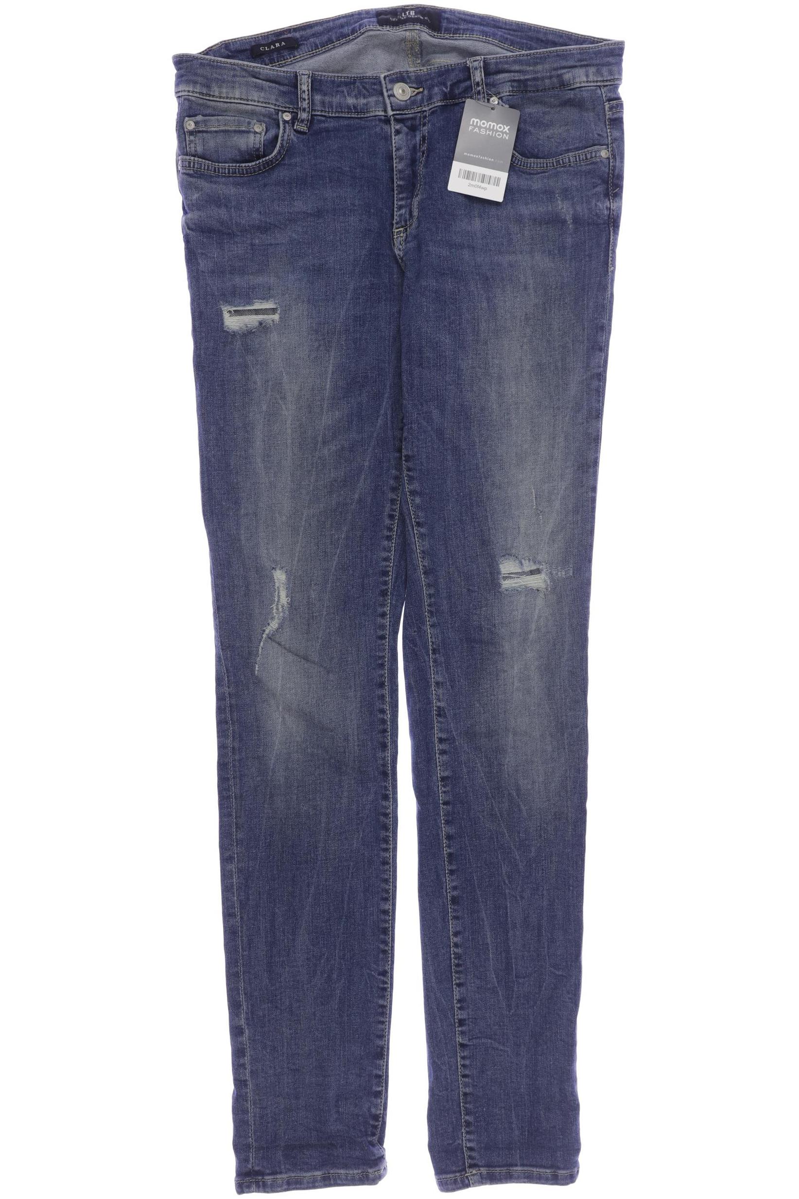 

LTB Damen Jeans, blau, Gr. 31
