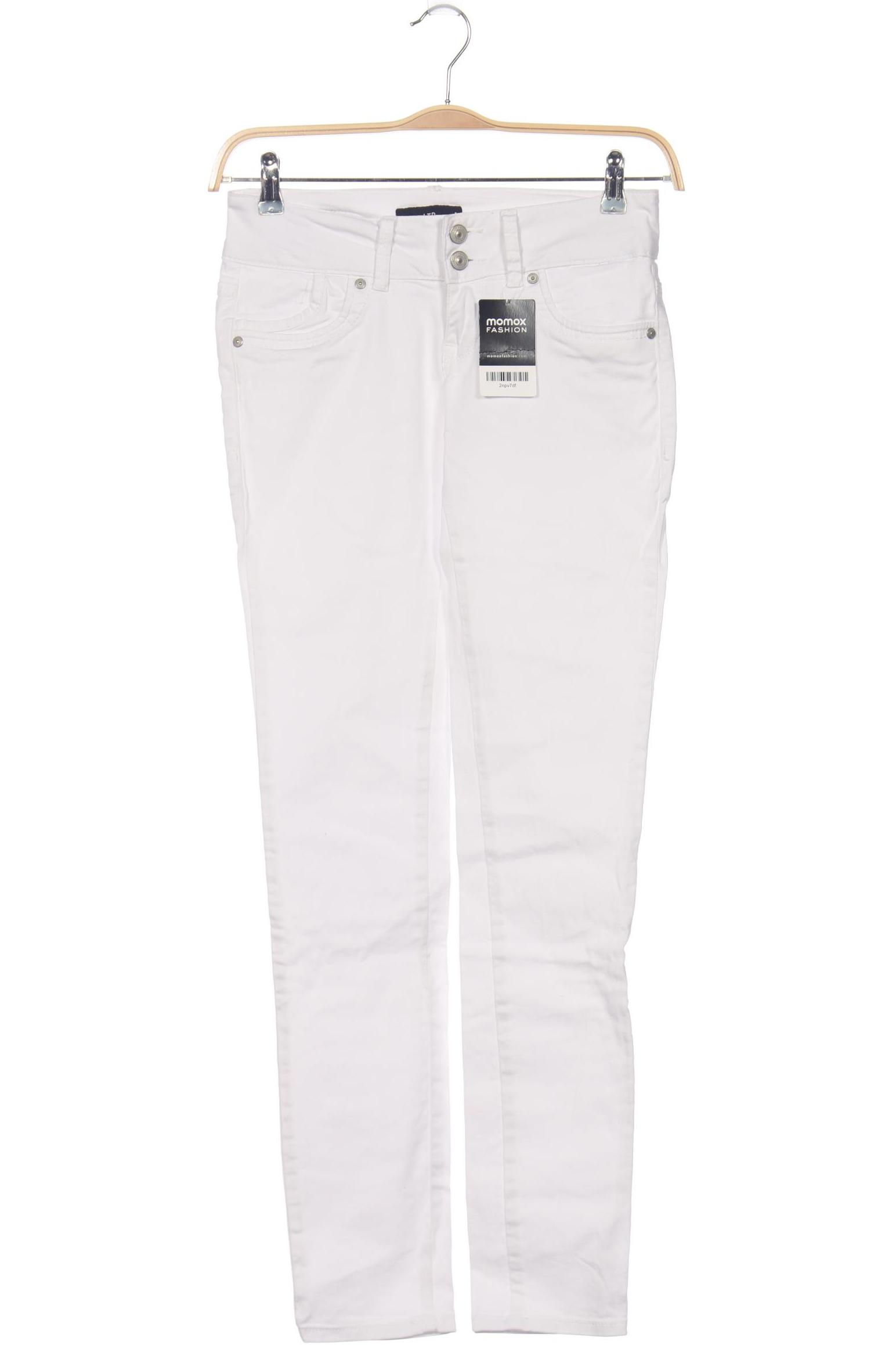 

LTB Damen Jeans, weiß, Gr. 26