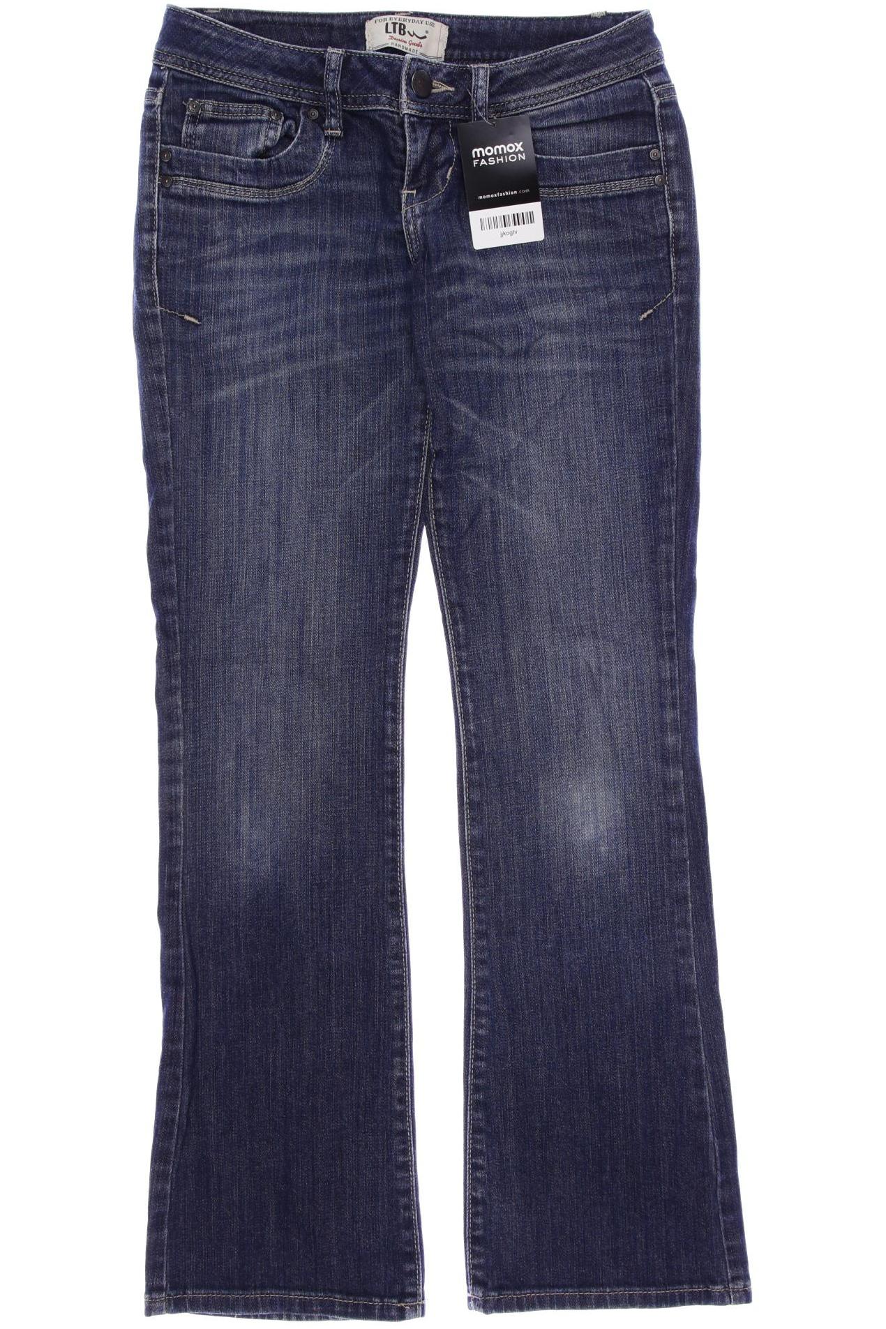 

LTB Damen Jeans, marineblau, Gr. 34
