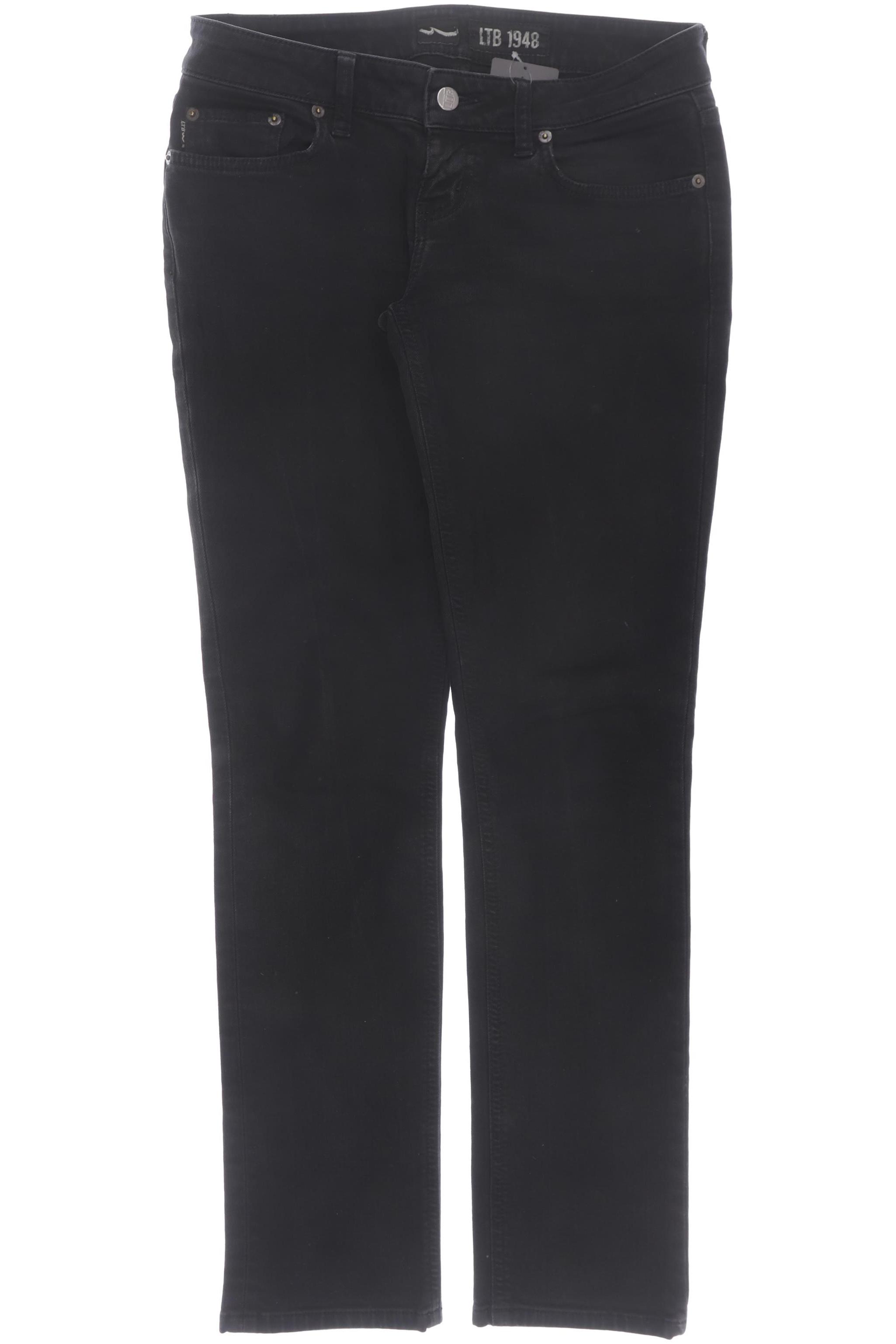 

LTB Damen Jeans, schwarz, Gr. 30