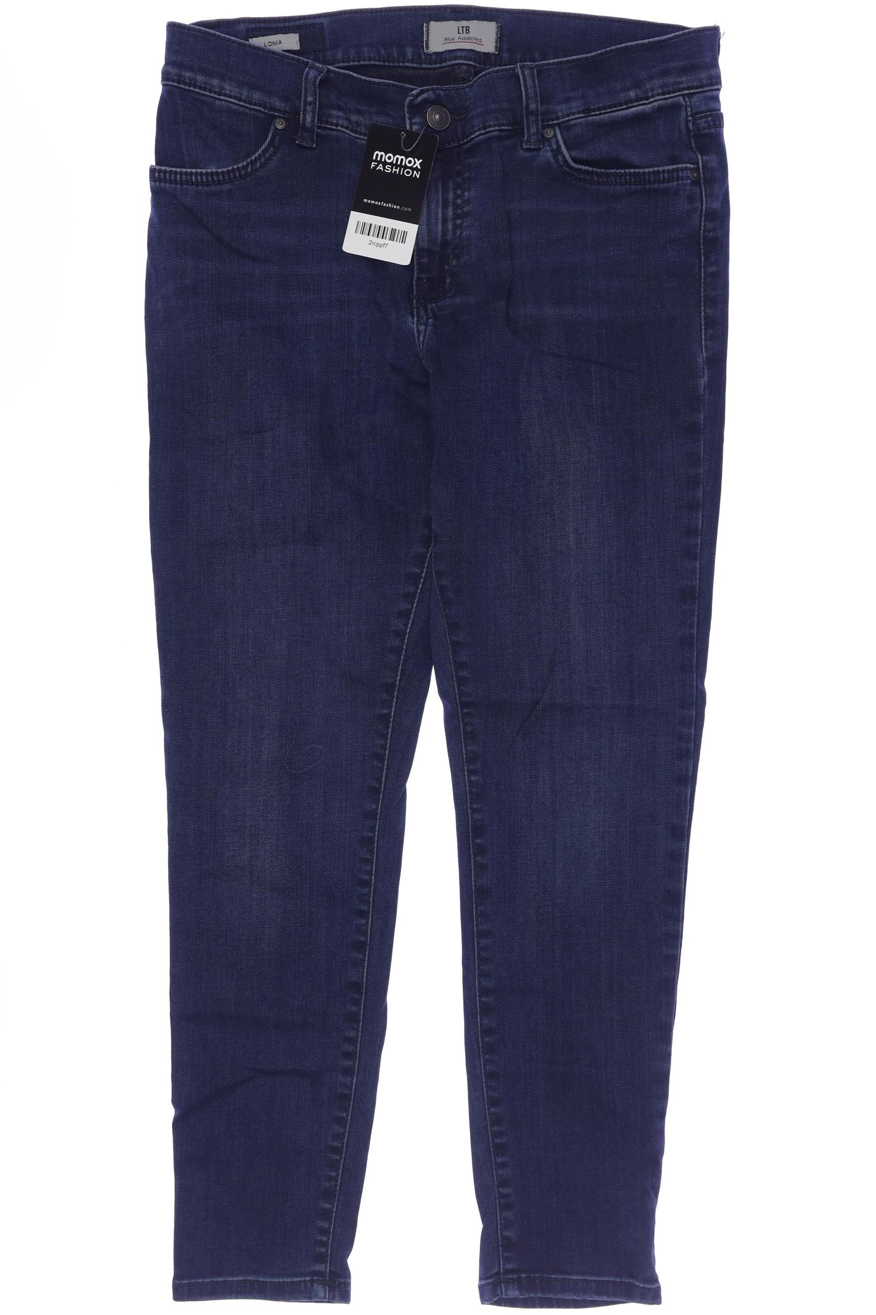 

LTB Damen Jeans, marineblau, Gr. 29