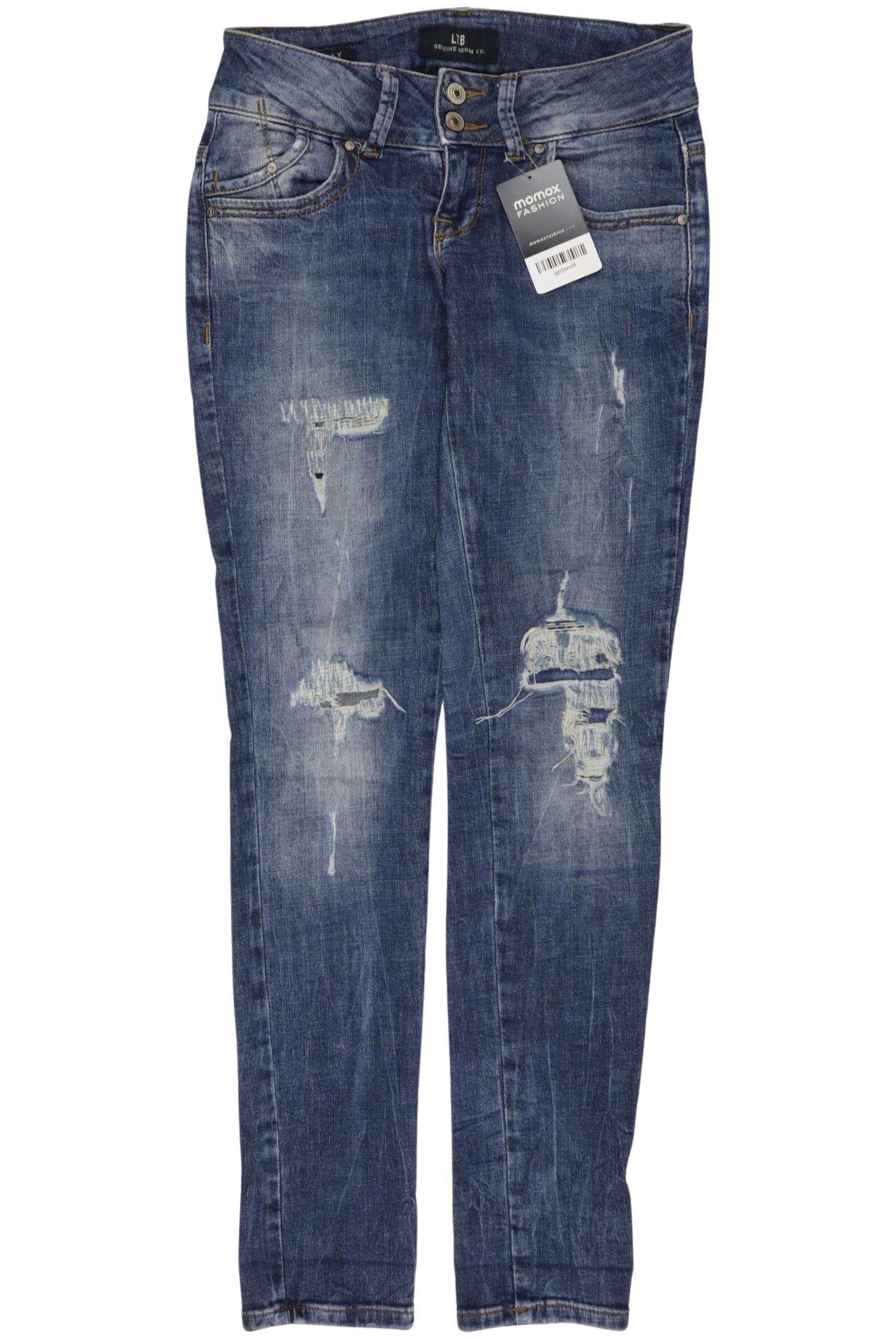 

LTB Damen Jeans, blau, Gr. 25