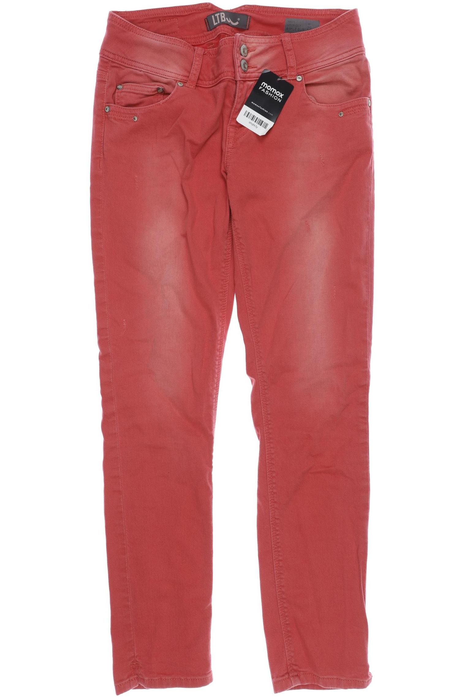 

LTB Damen Jeans, rot, Gr. 29