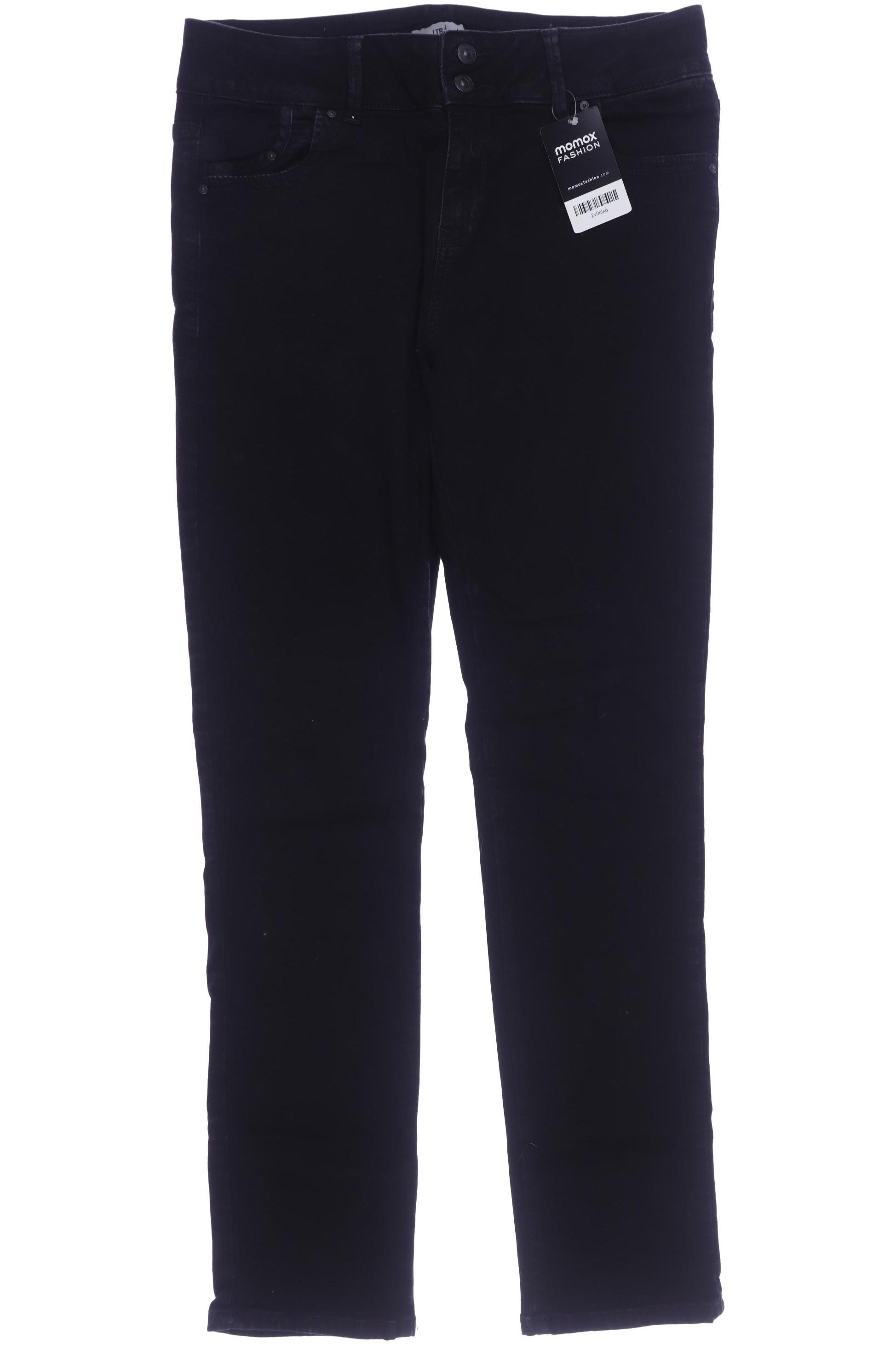 

LTB Damen Jeans, schwarz, Gr. 44