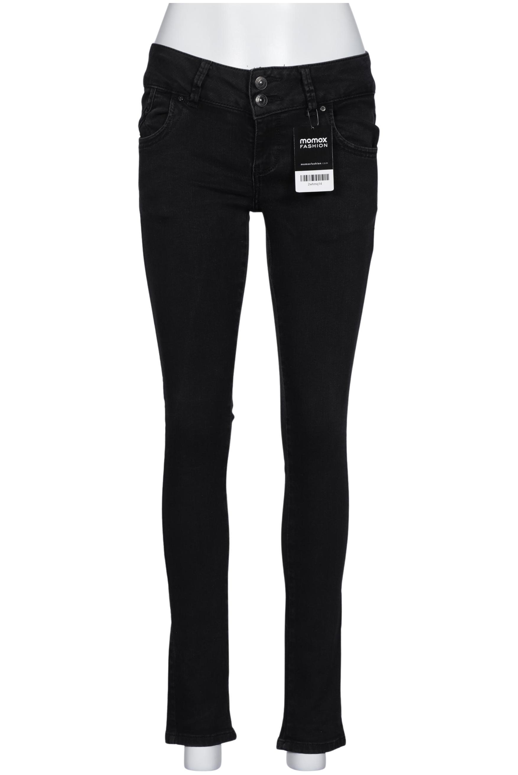 

LTB Damen Jeans, schwarz, Gr. 27