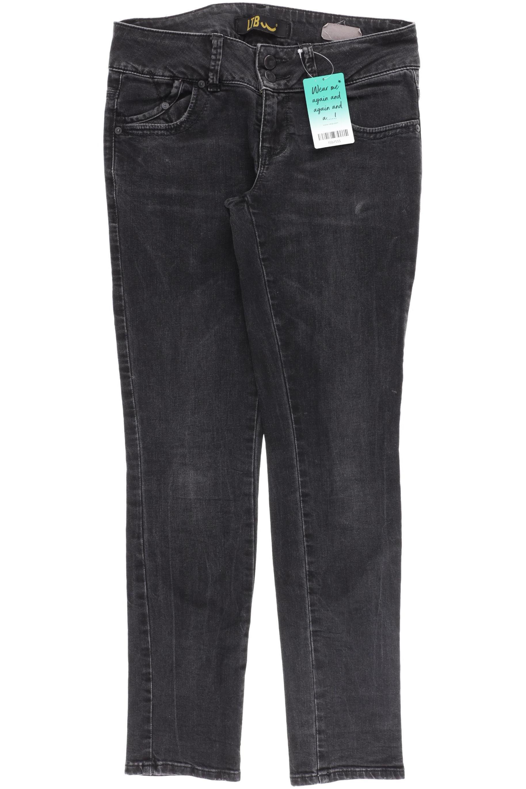 

LTB Damen Jeans, schwarz, Gr. 29