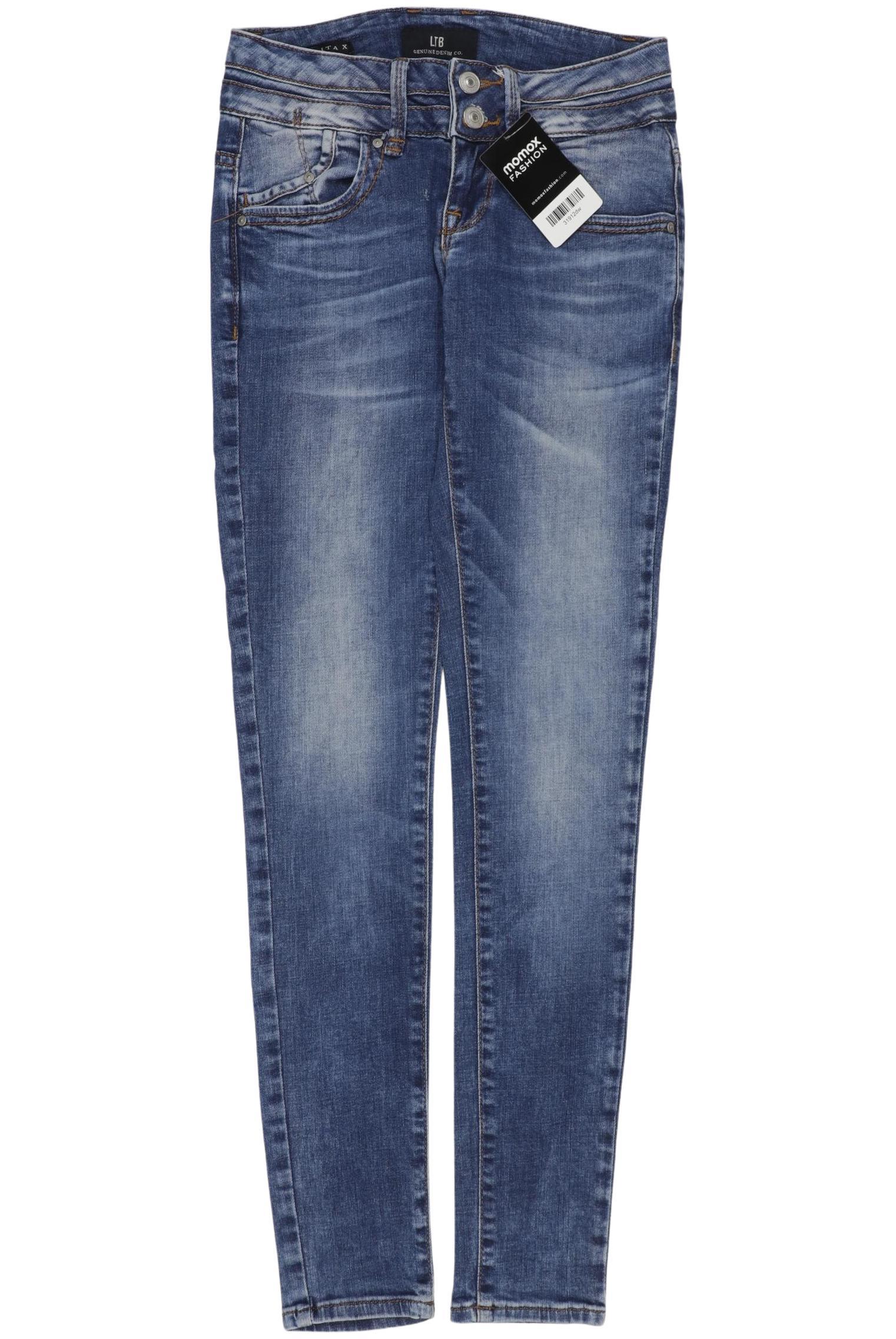 

LTB Damen Jeans, blau, Gr. 25