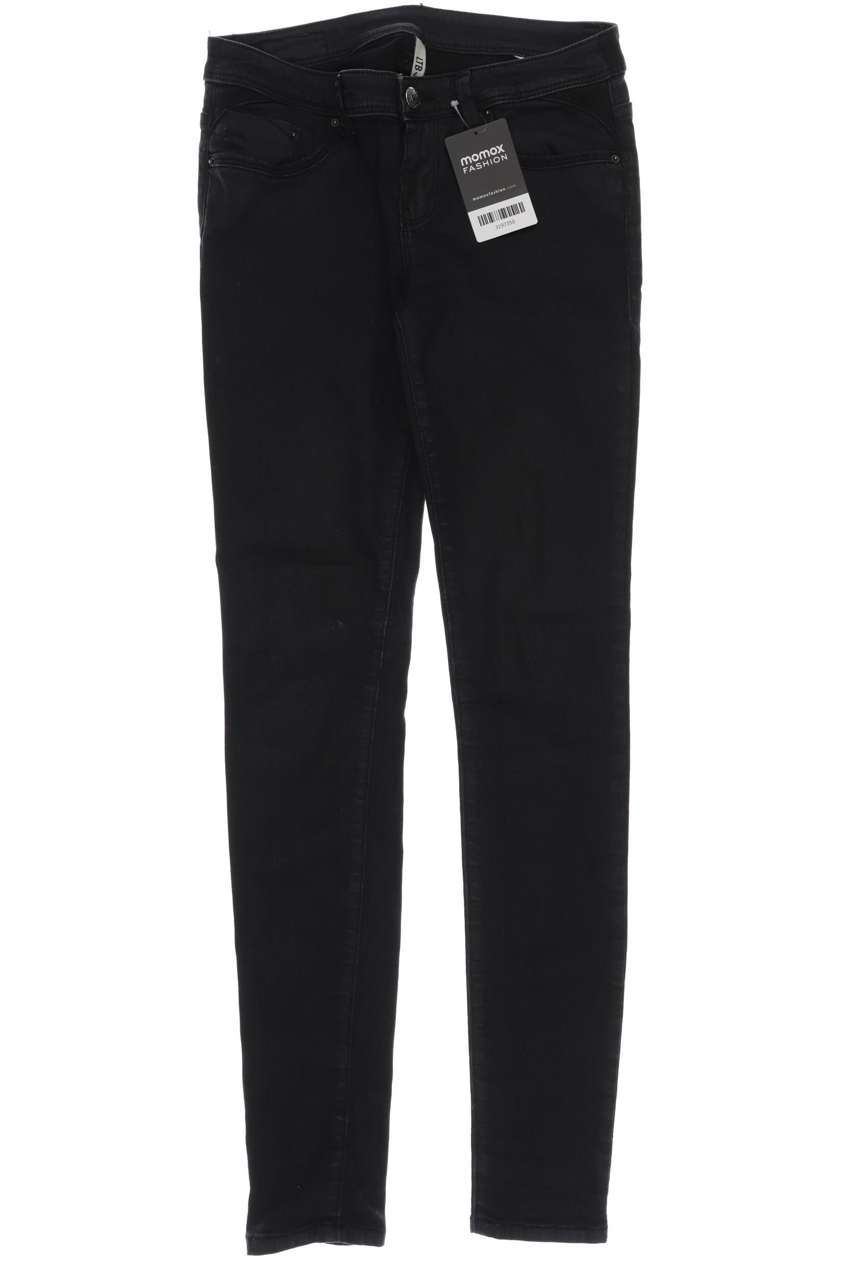 

LTB Damen Jeans, schwarz, Gr. 28