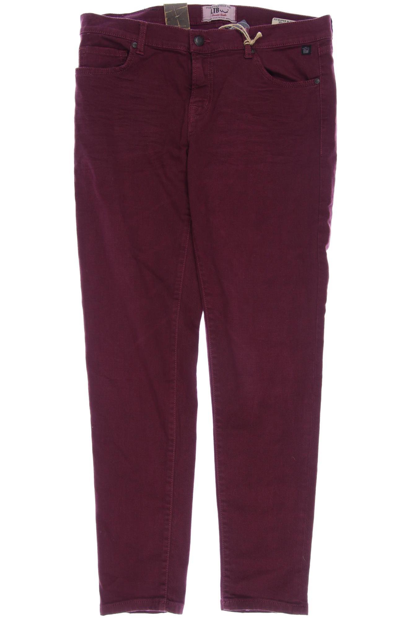 

LTB Damen Jeans, bordeaux