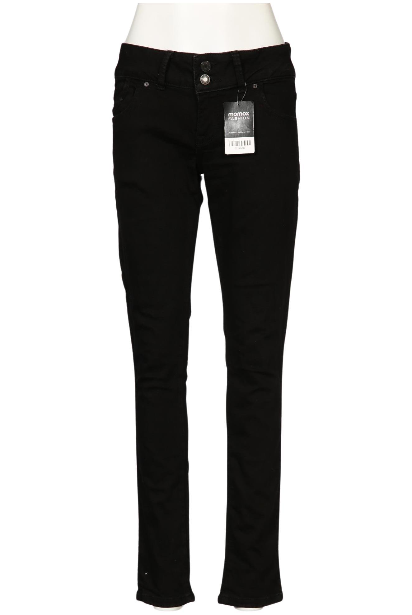 

LTB Damen Jeans, schwarz, Gr. 28