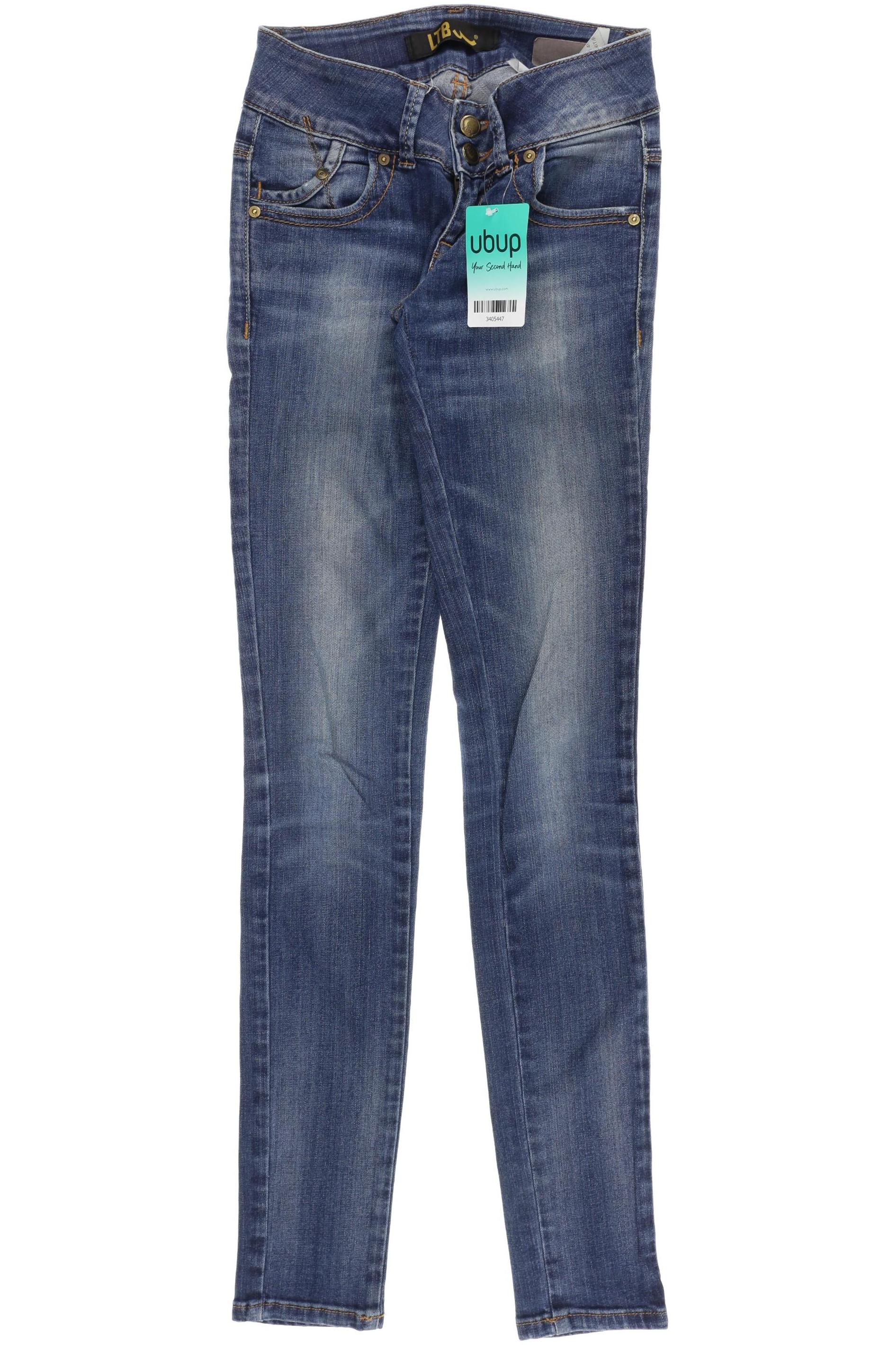 

LTB Damen Jeans, blau, Gr. 24