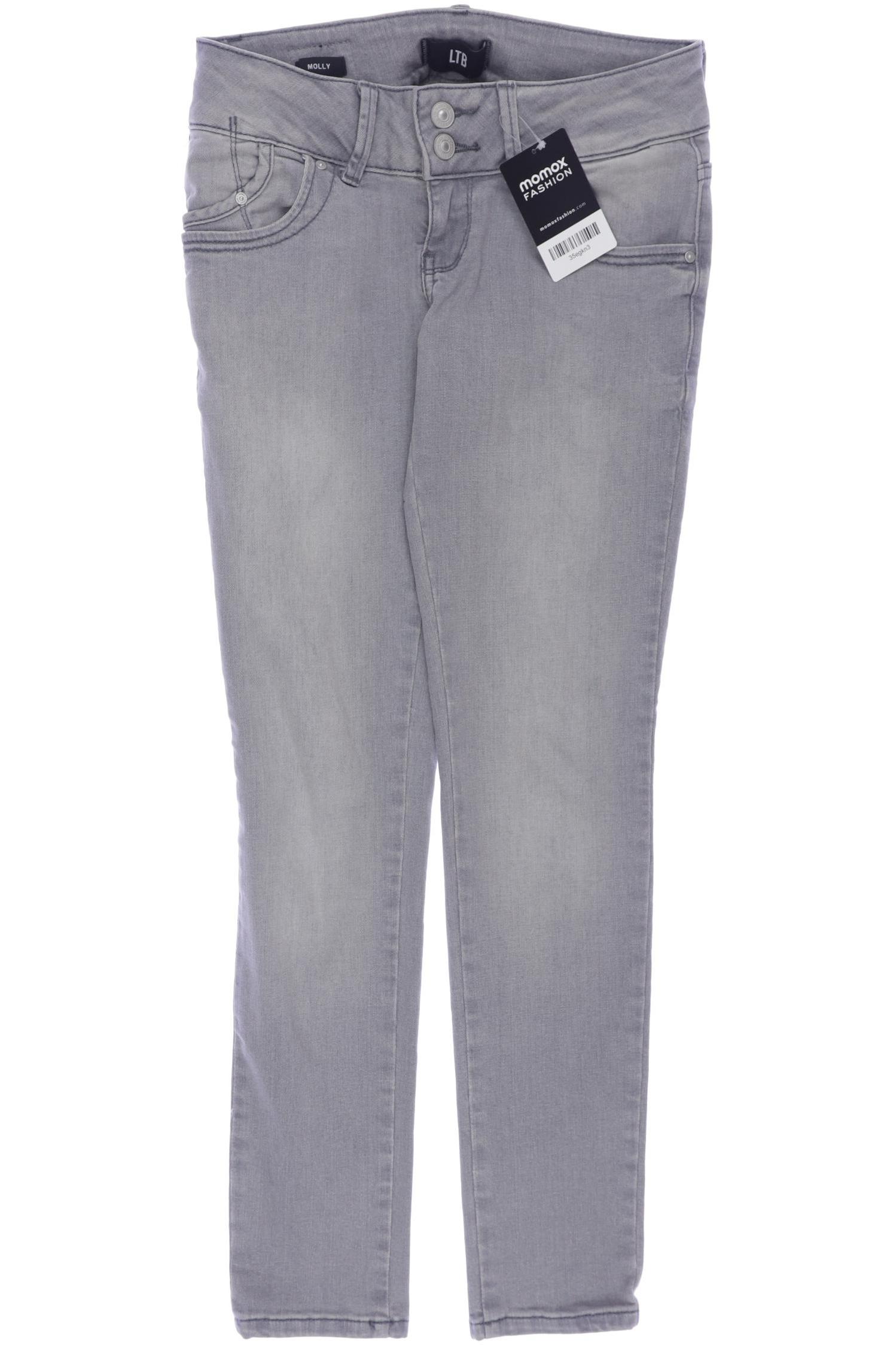 

LTB Damen Jeans, grau, Gr. 25