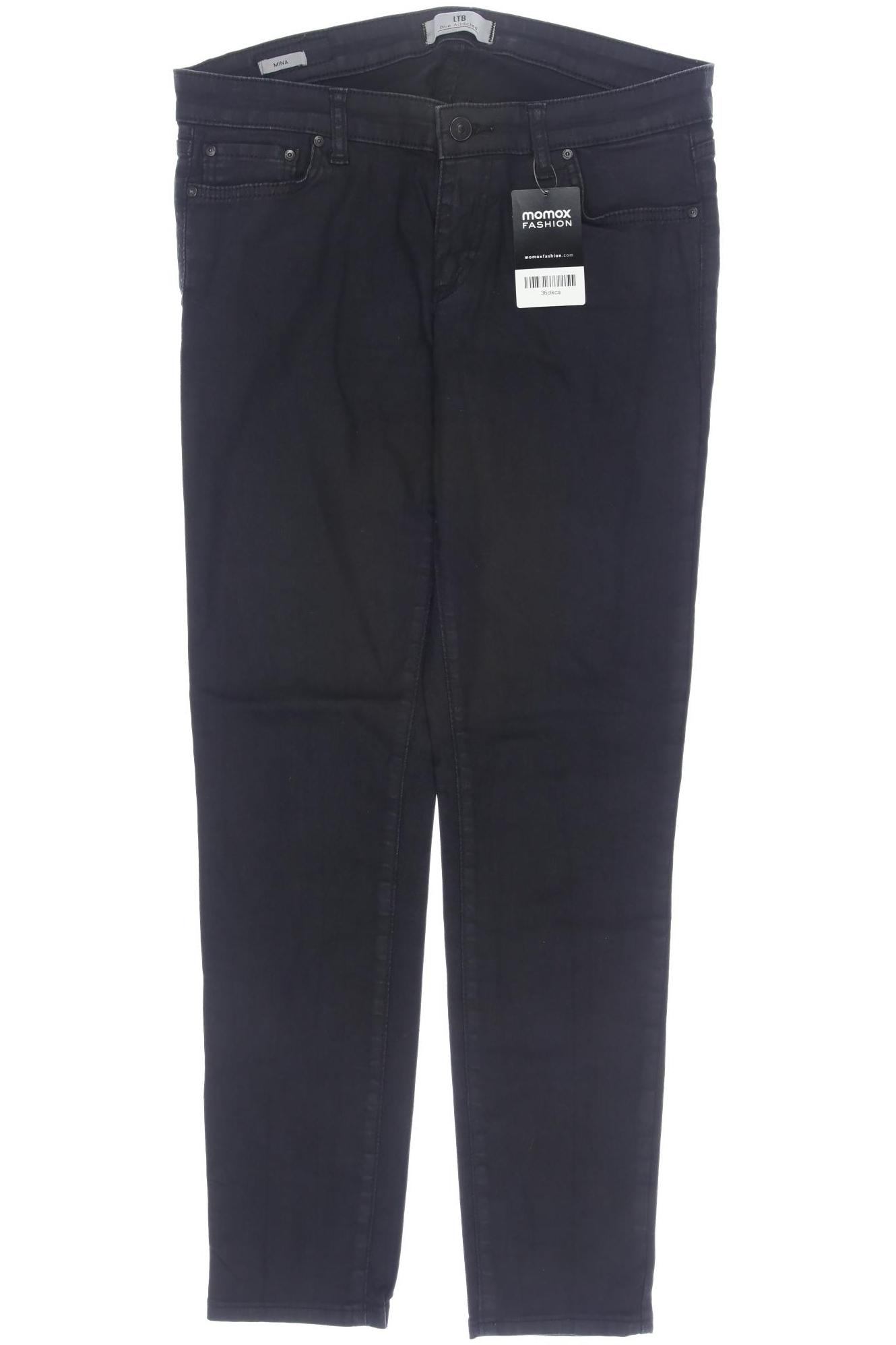 

LTB Damen Jeans, schwarz, Gr. 30