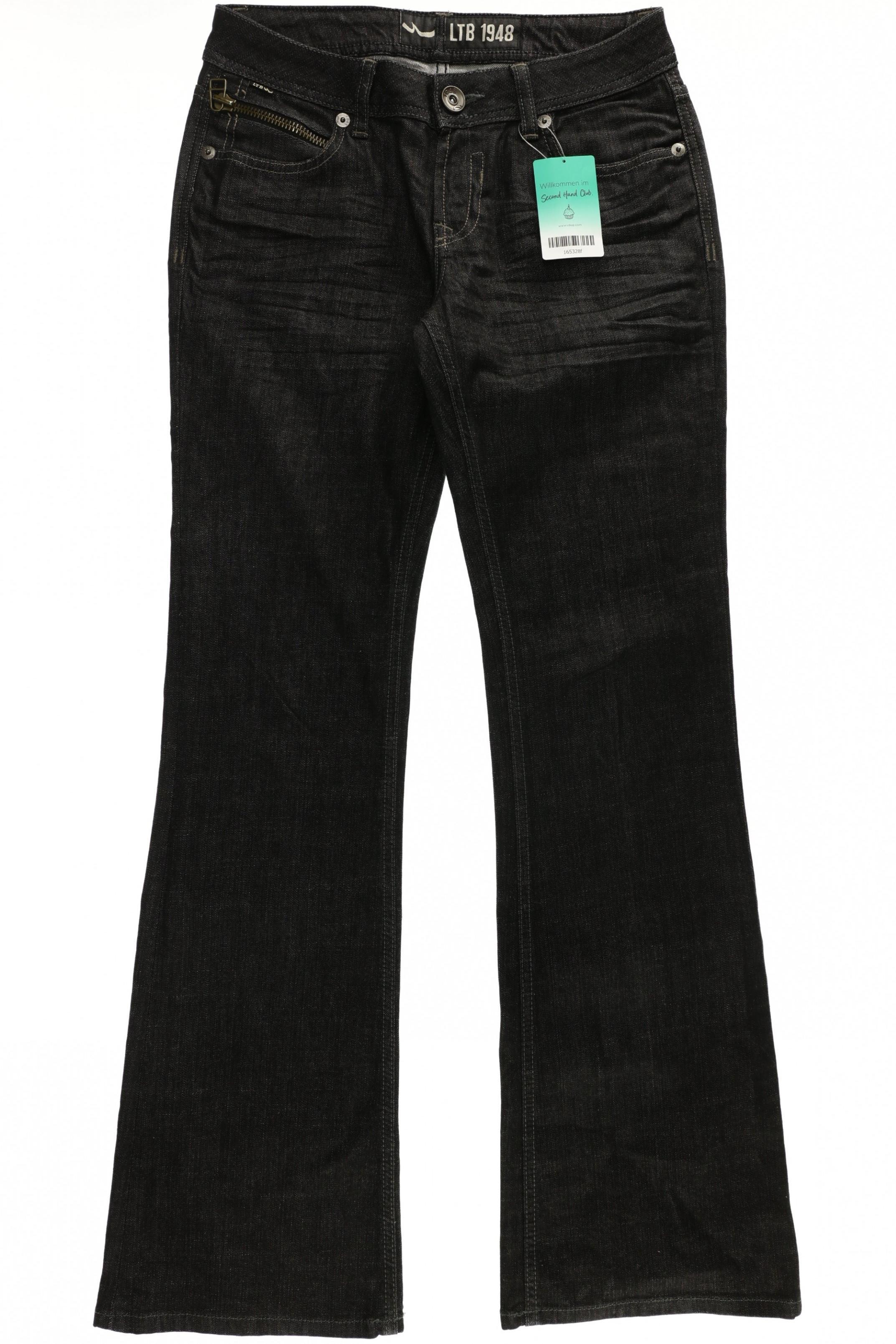 

LTB Damen Jeans, grau, Gr. 28