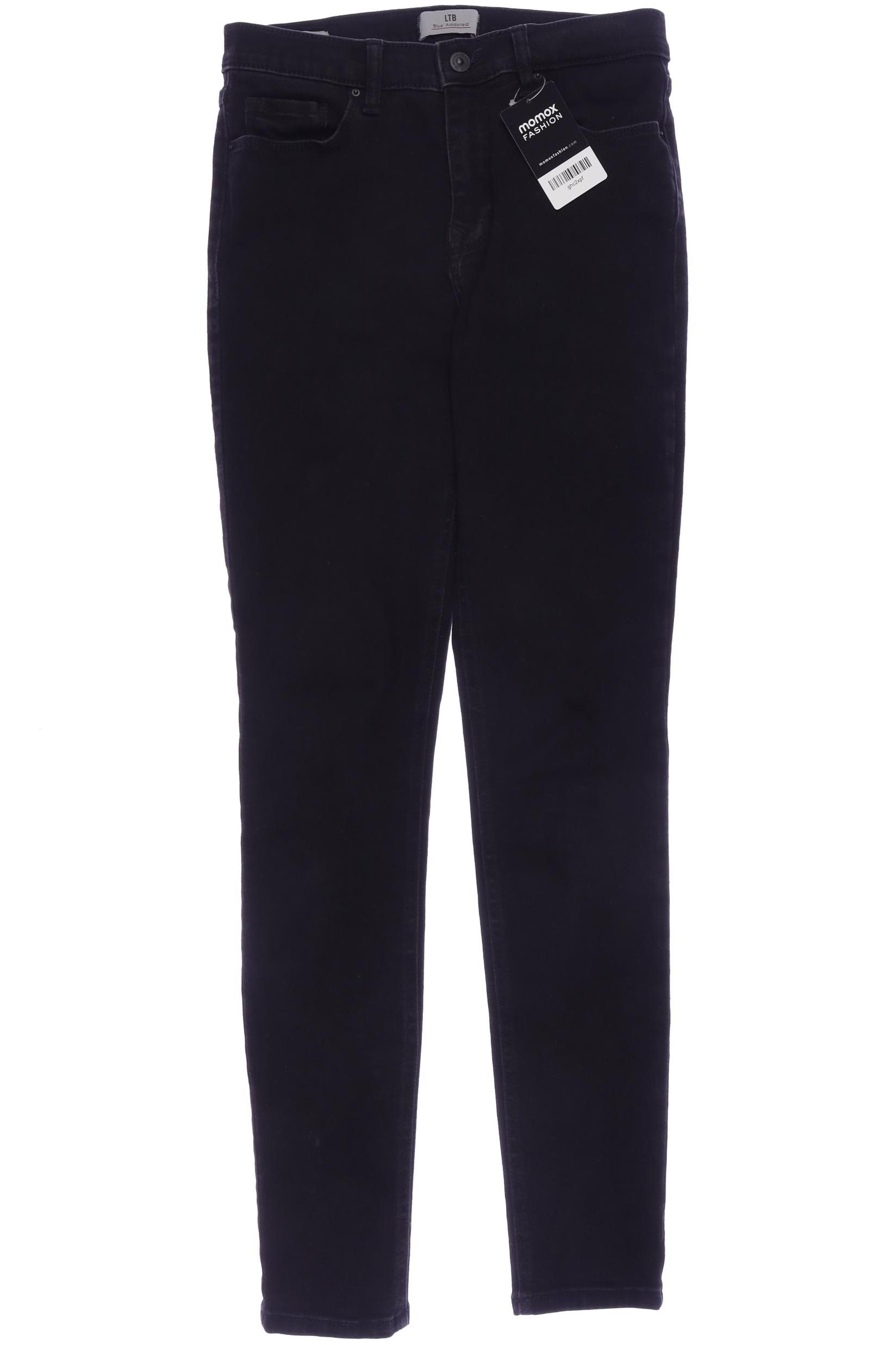 

LTB Damen Jeans, schwarz, Gr. 28
