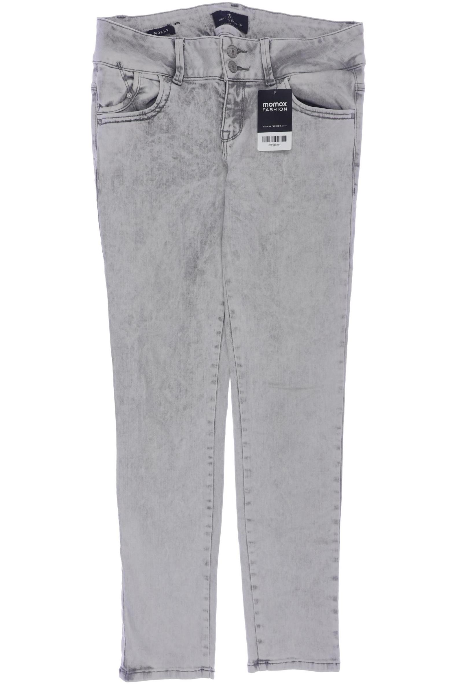 

LTB Damen Jeans, grau, Gr. 30
