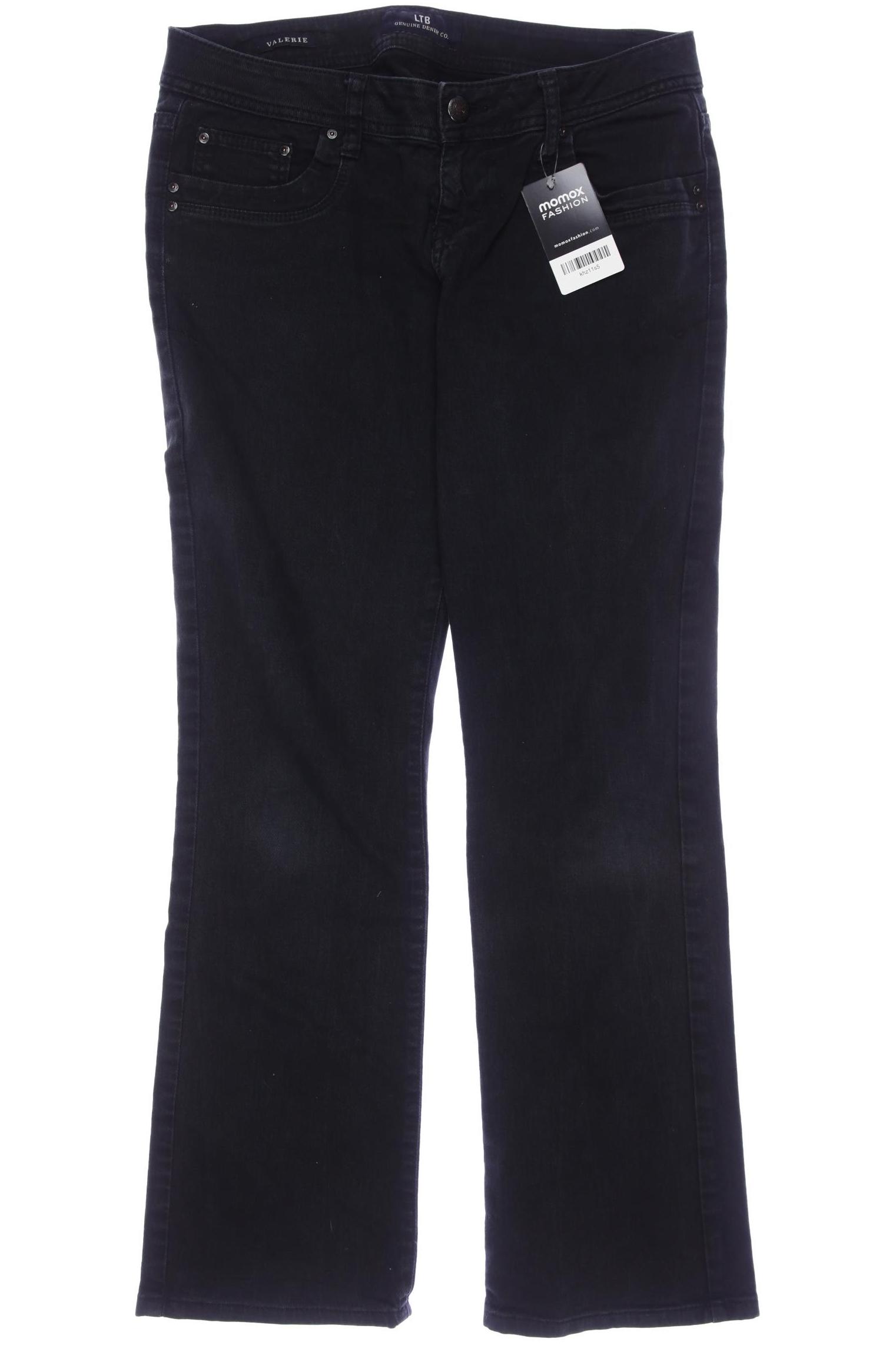 

LTB Damen Jeans, schwarz, Gr. 29