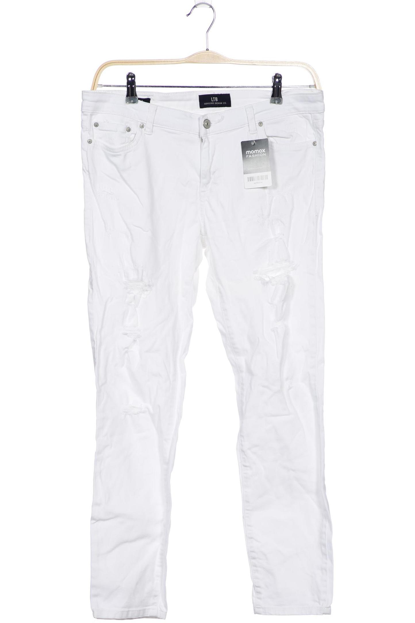 

LTB Damen Jeans, weiß, Gr. 42