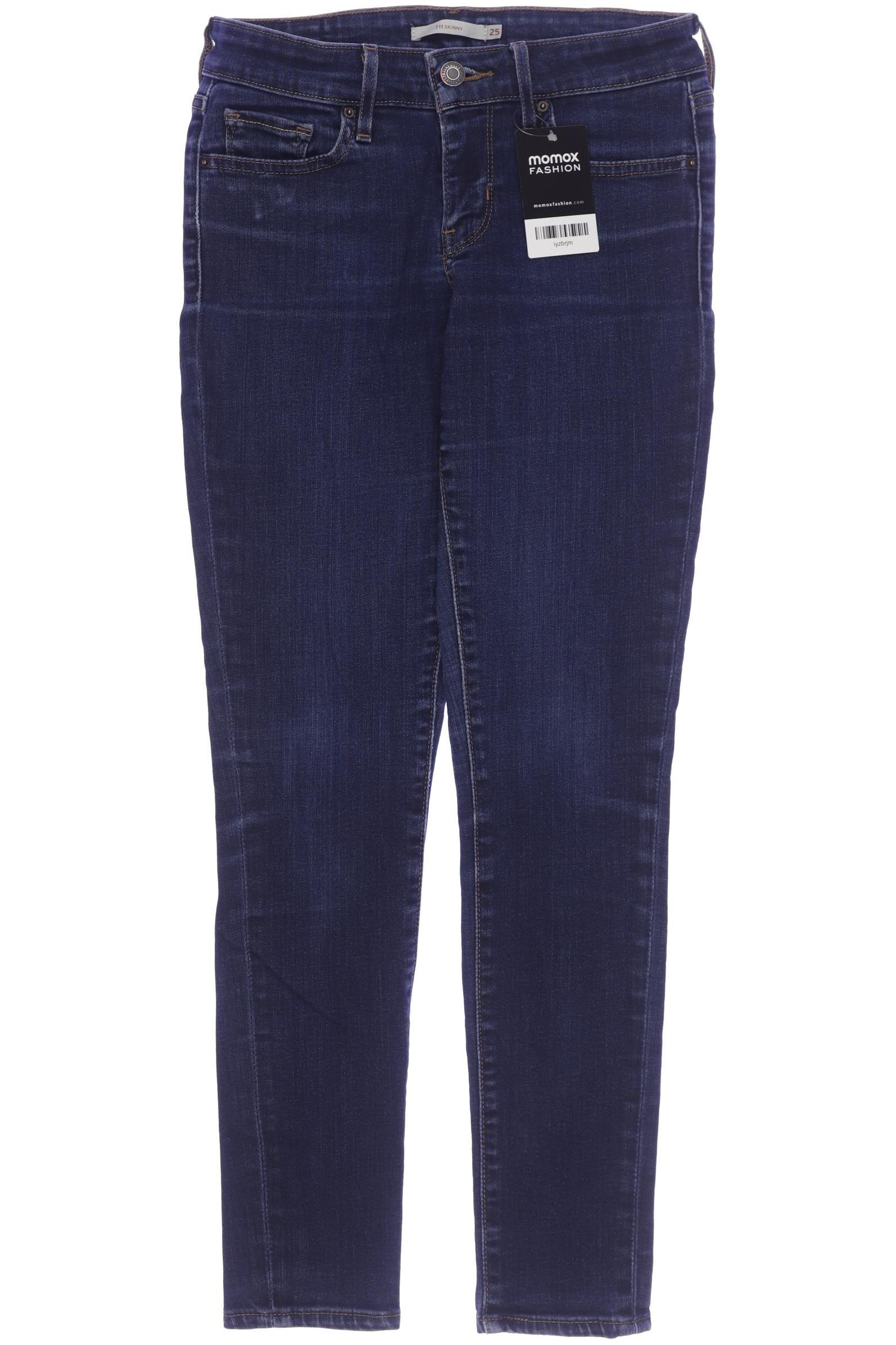 

LTB Damen Jeans, marineblau, Gr. 25