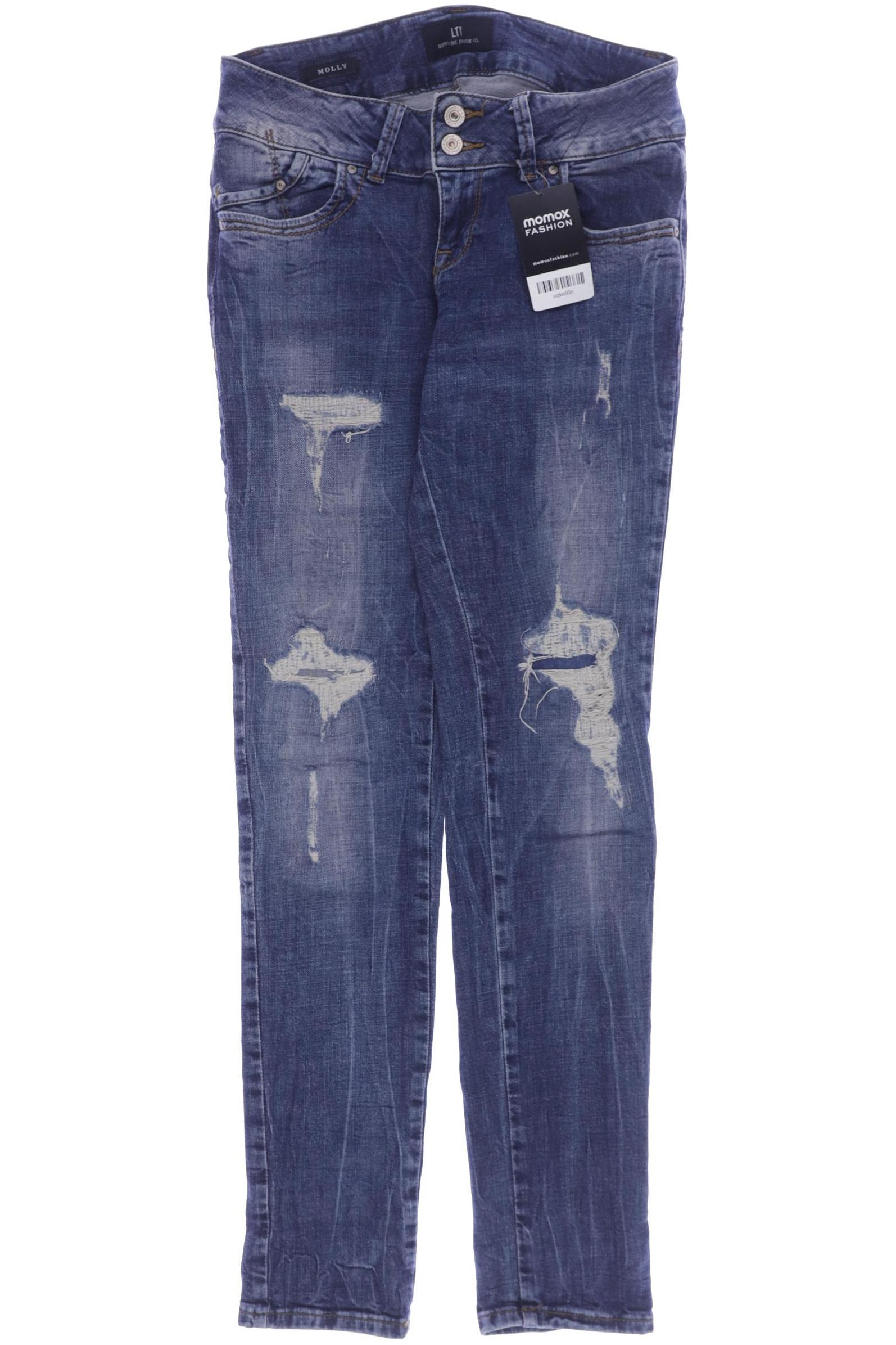 

LTB Damen Jeans, blau, Gr. 28