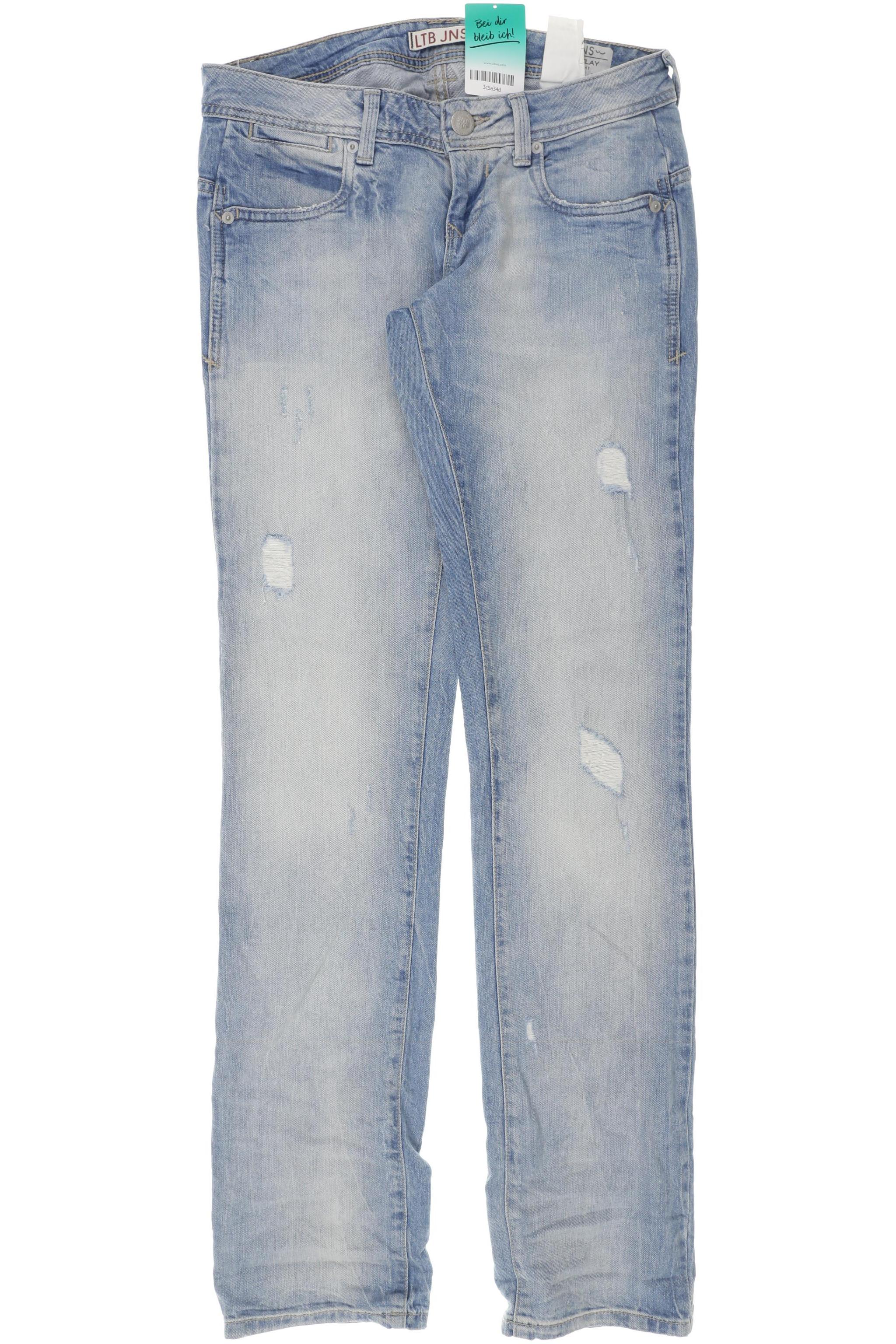 

LTB Damen Jeans, hellblau, Gr. 28