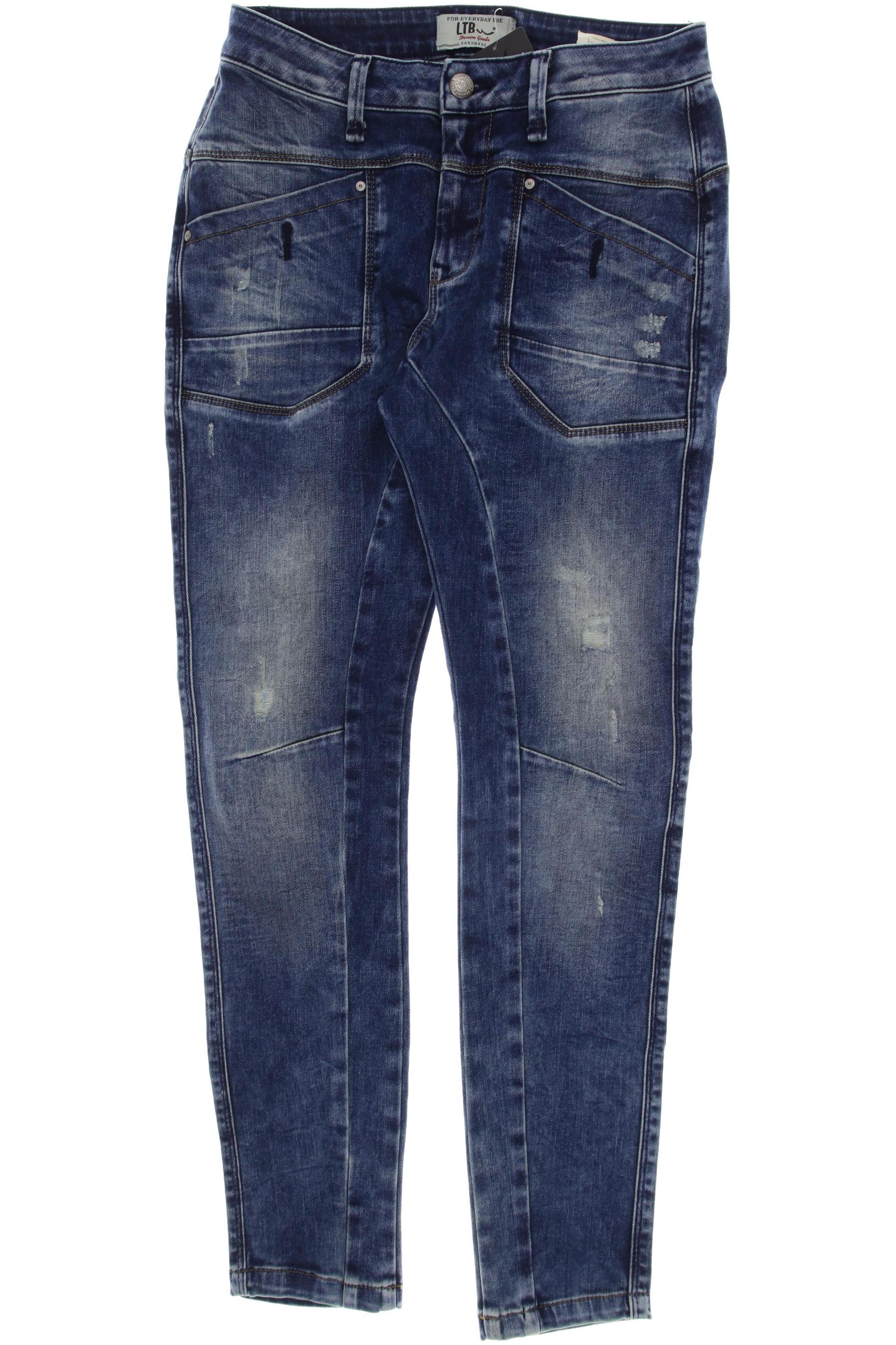 

LTB Damen Jeans, blau, Gr. 24