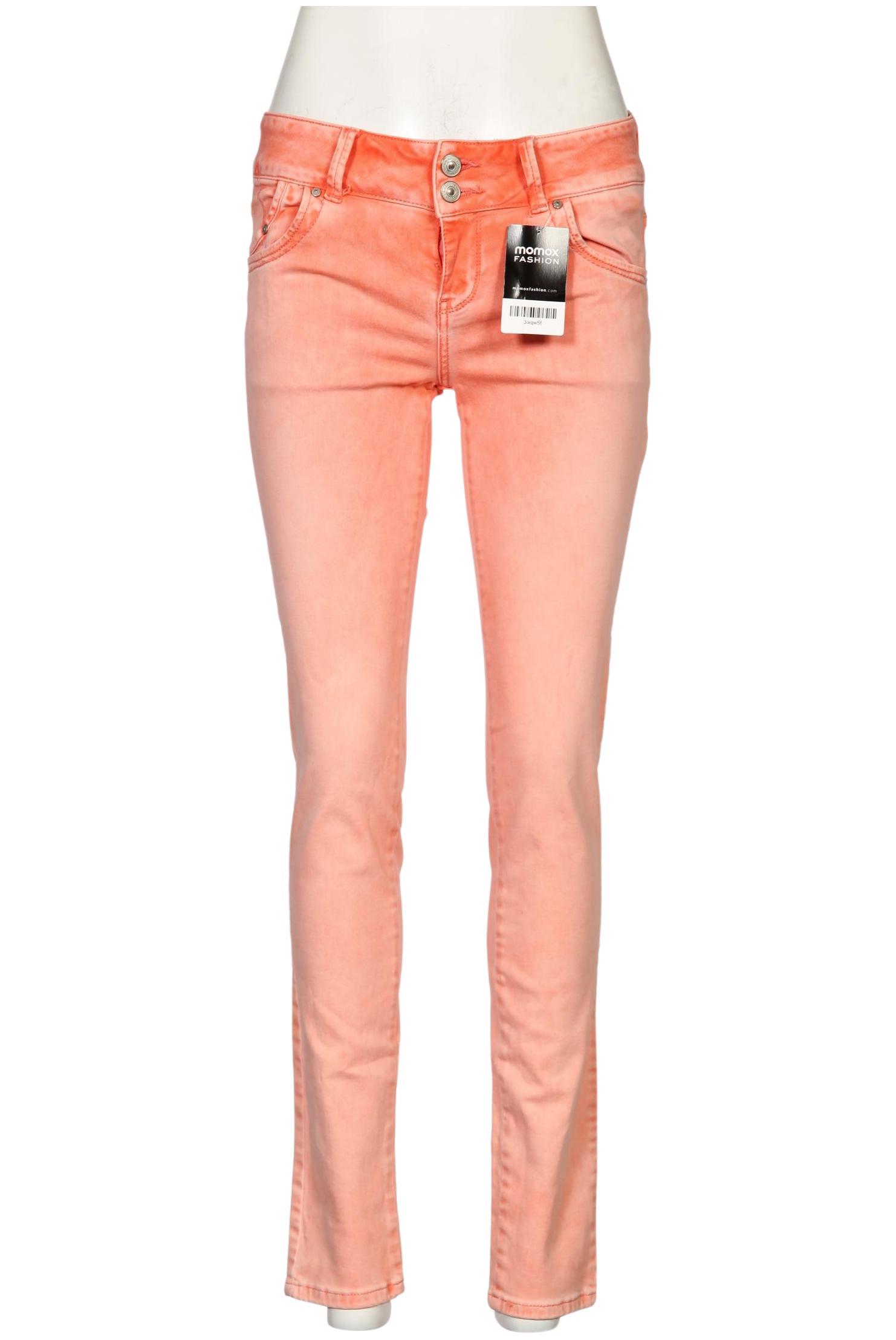 

LTB Damen Jeans, orange, Gr. 30
