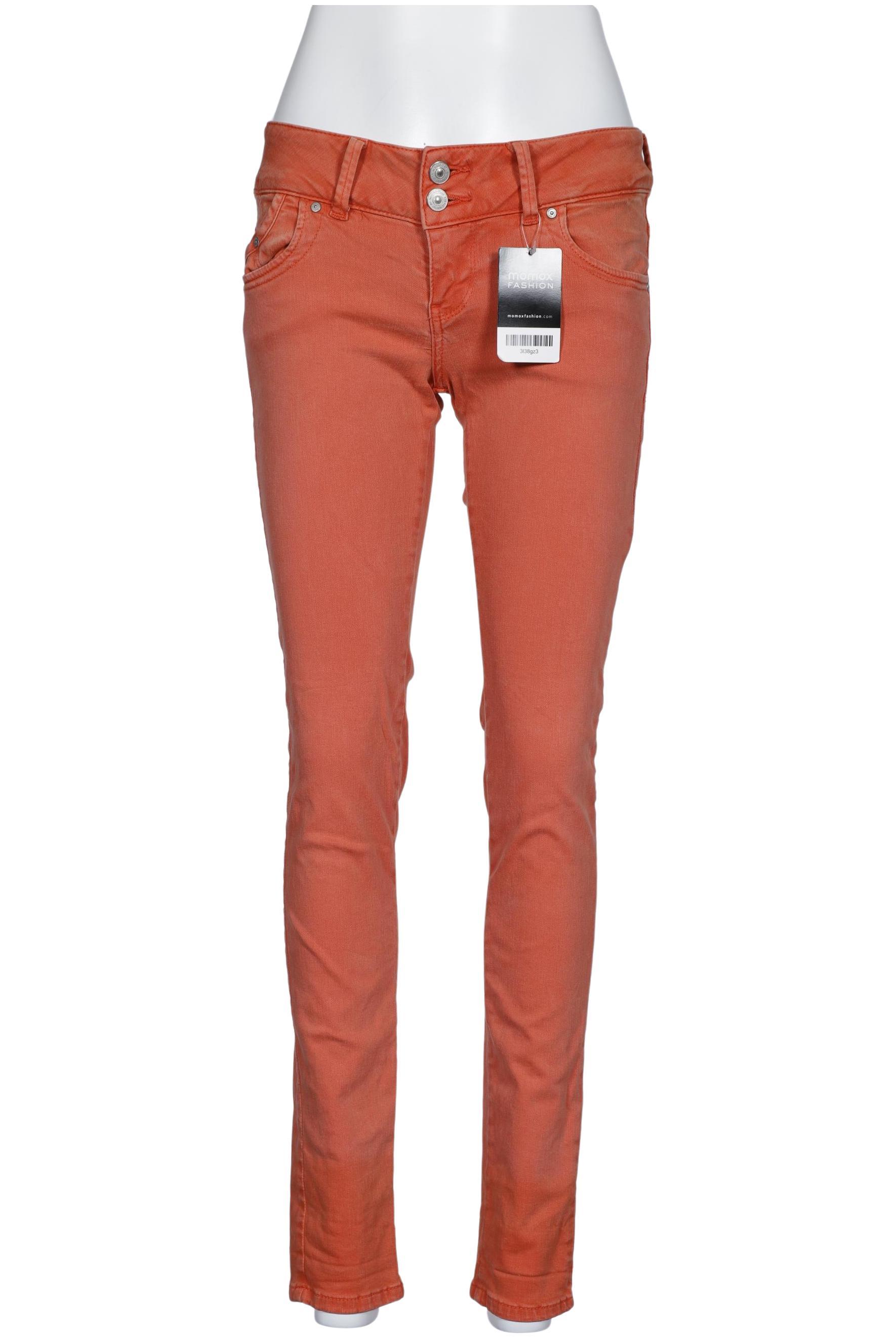 

LTB Damen Jeans, orange, Gr. 27