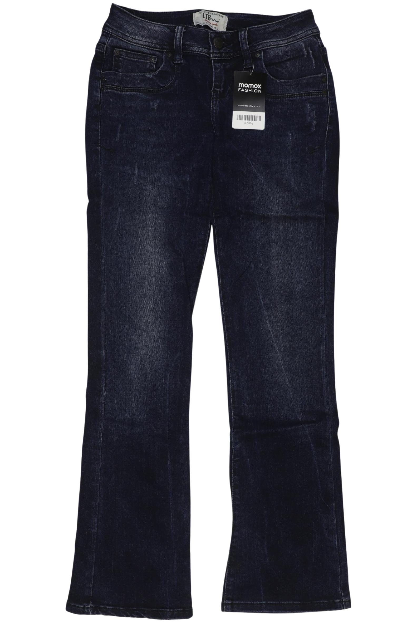 

LTB Damen Jeans, marineblau, Gr. 24