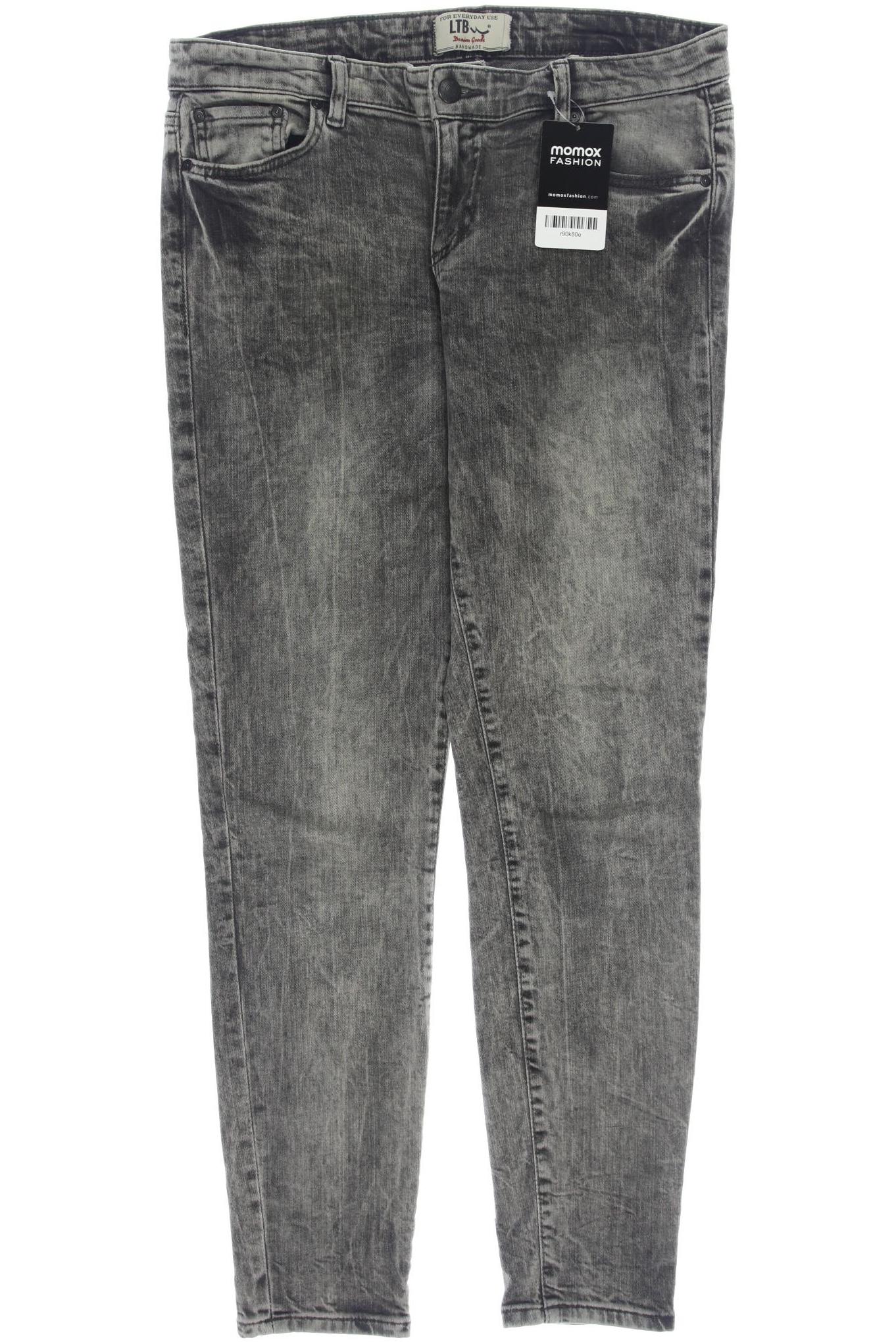

LTB Damen Jeans, grau, Gr. 30