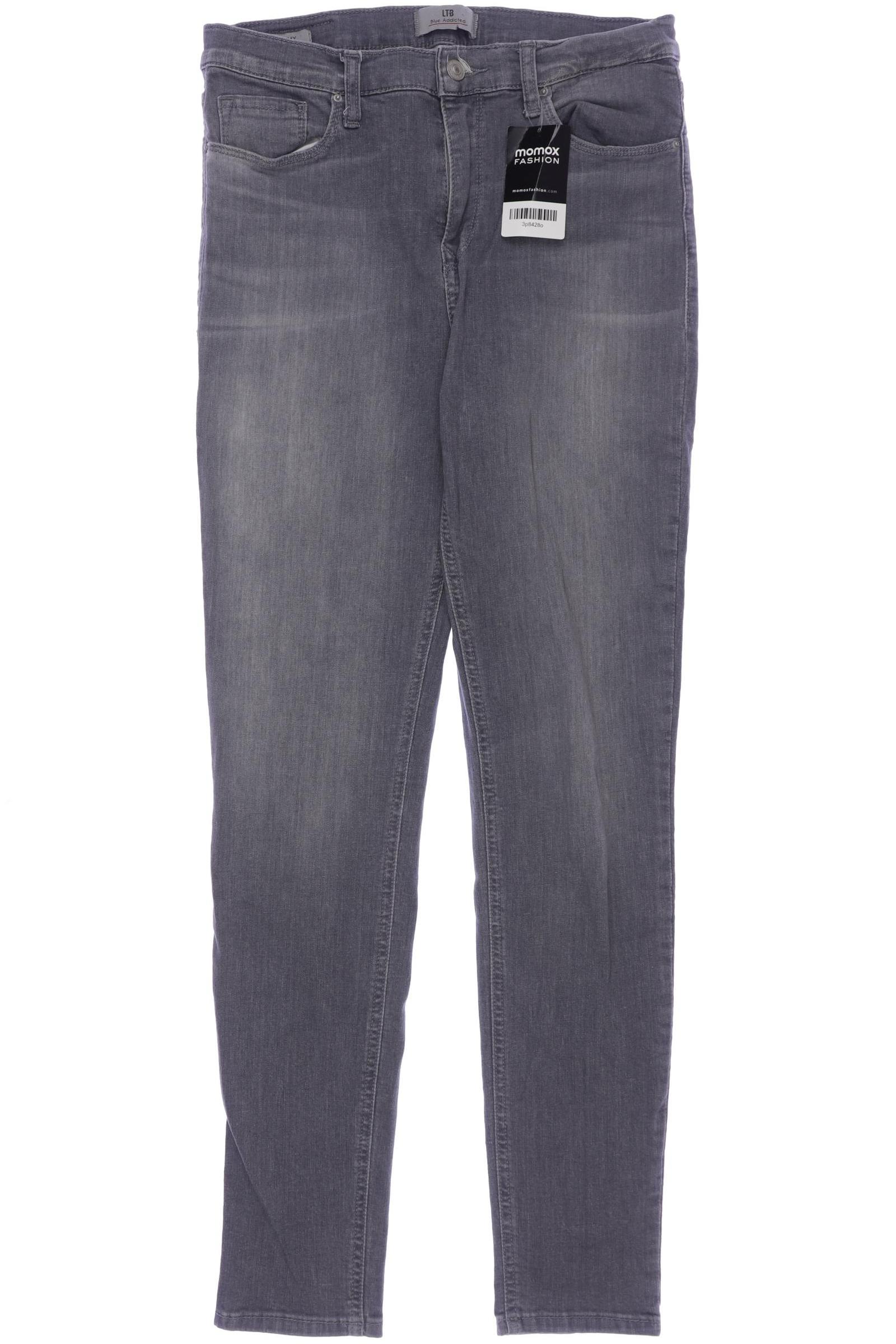 

LTB Damen Jeans, grau, Gr. 30