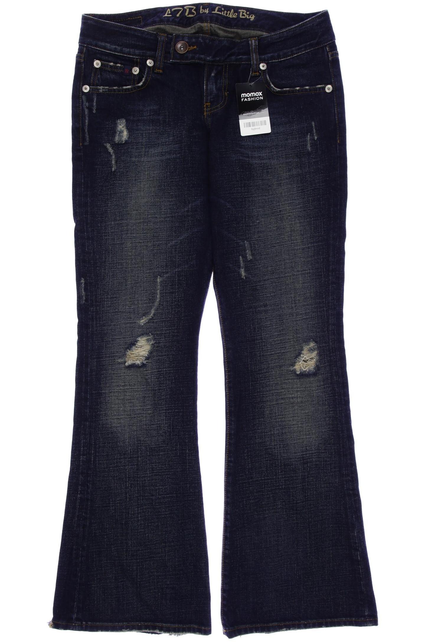 

LTB Damen Jeans, marineblau, Gr. 33