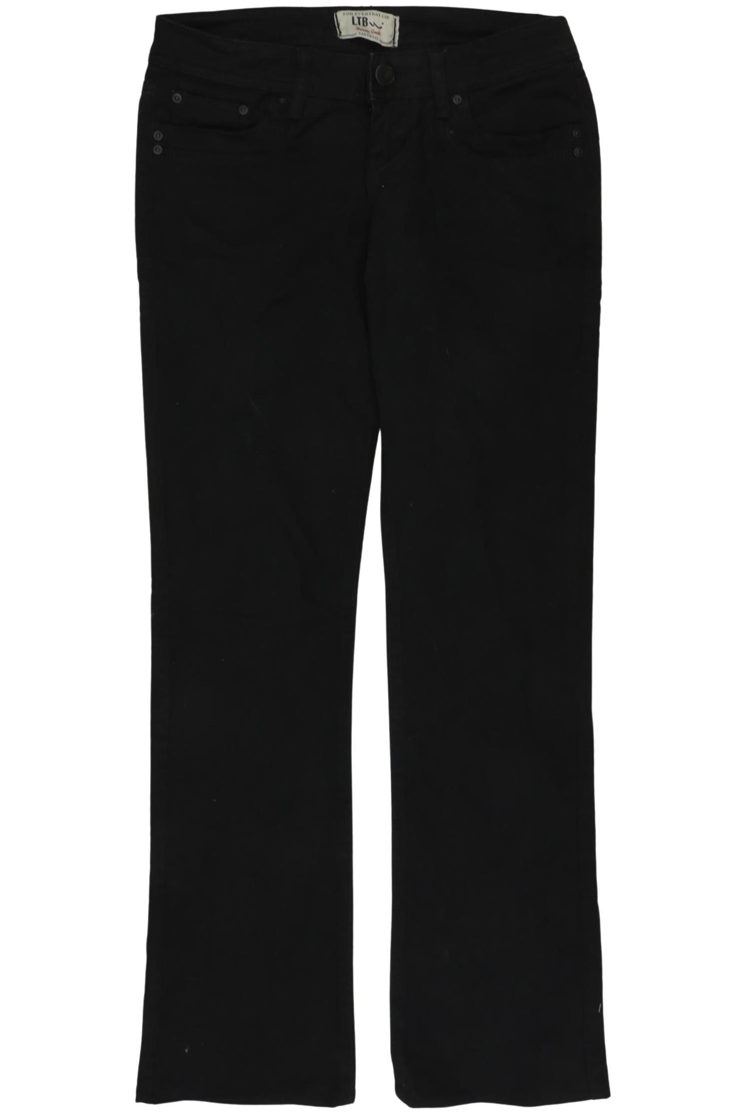 

LTB Damen Jeans, schwarz, Gr. 26