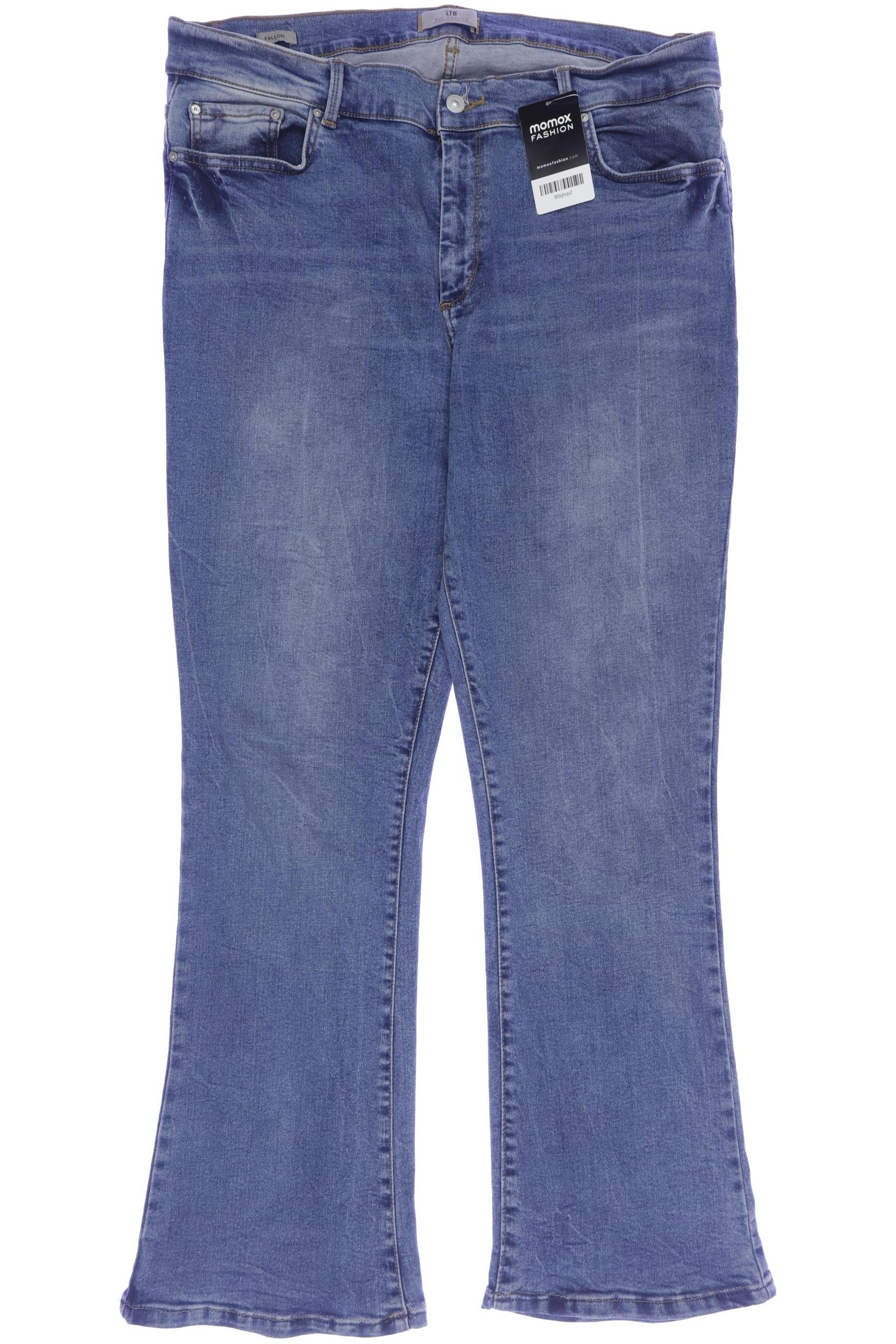 

LTB Damen Jeans, blau, Gr. 34