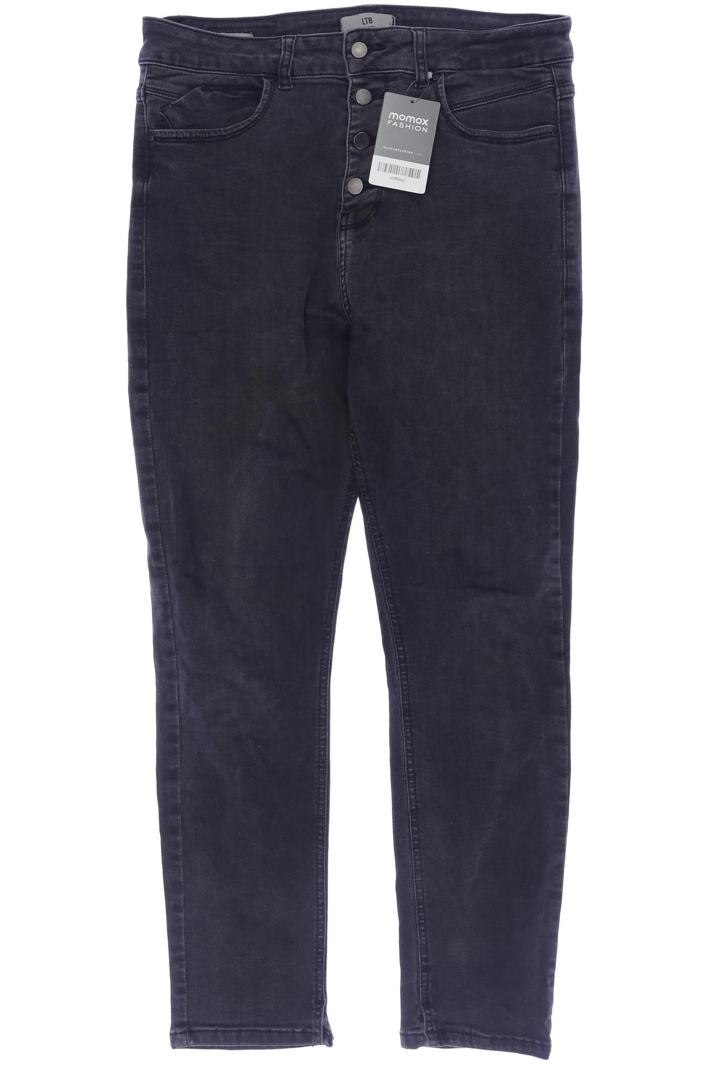 

LTB Damen Jeans, grau, Gr. 30