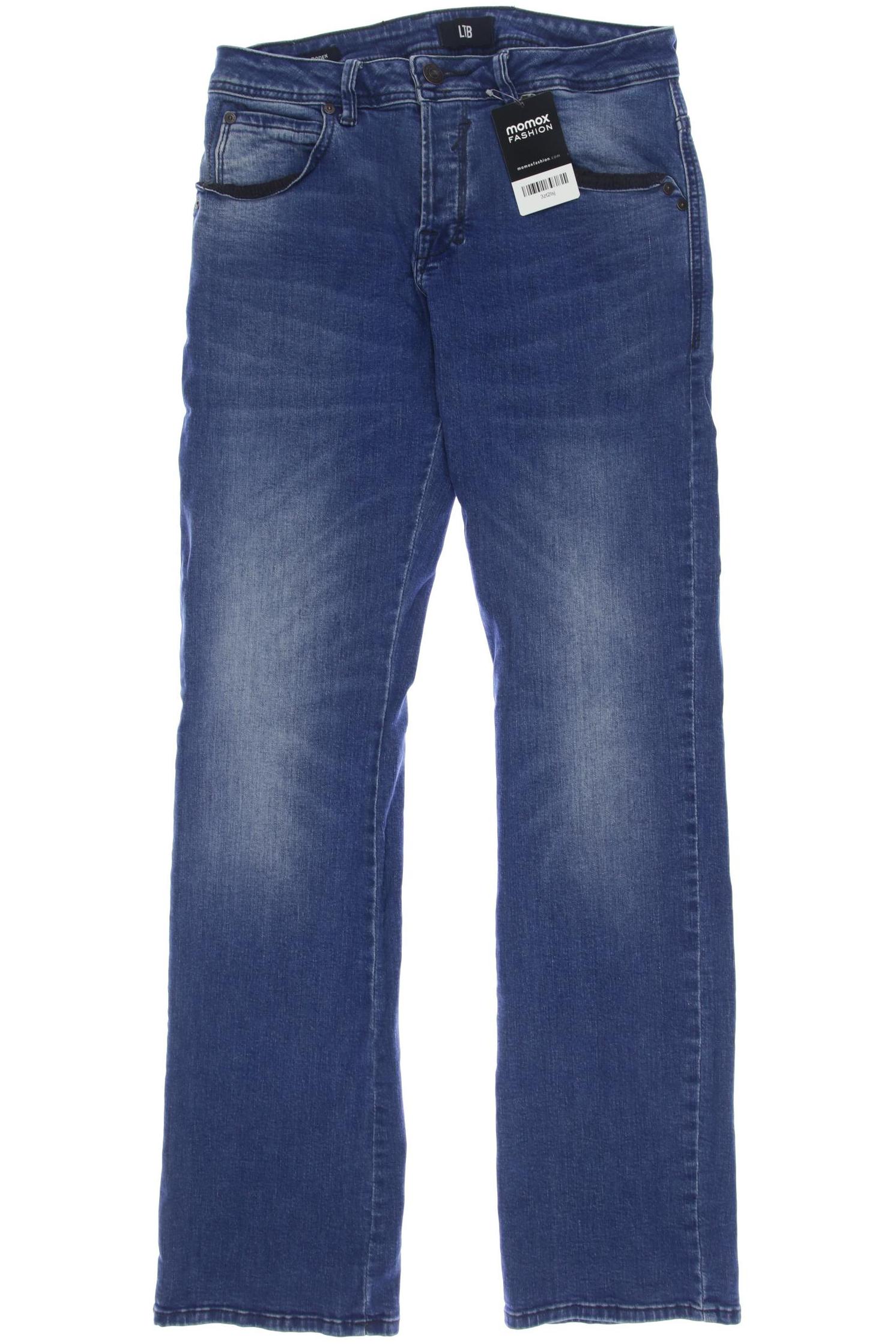

LTB Damen Jeans, blau, Gr. 28