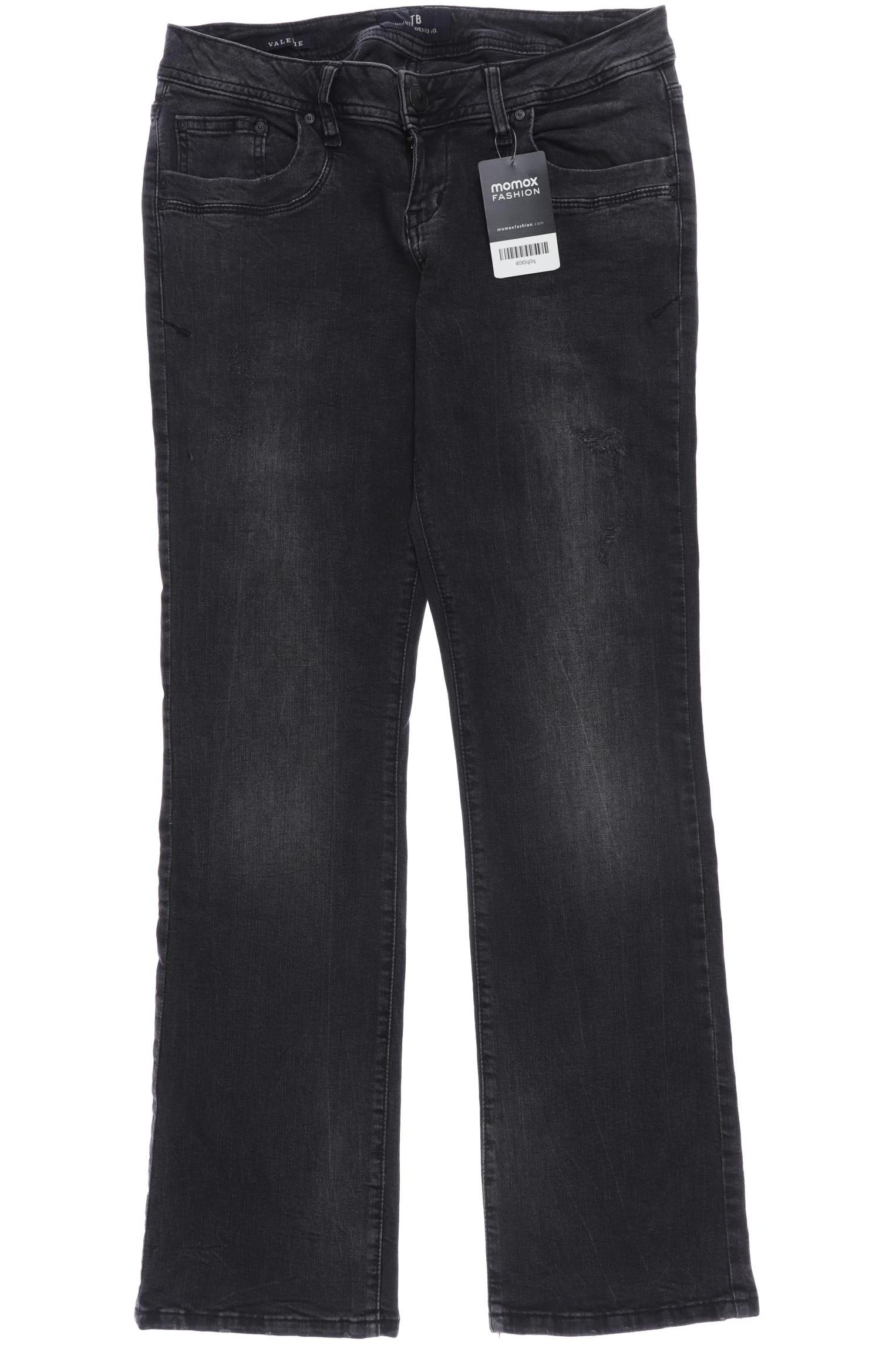 

LTB Damen Jeans, schwarz, Gr. 30