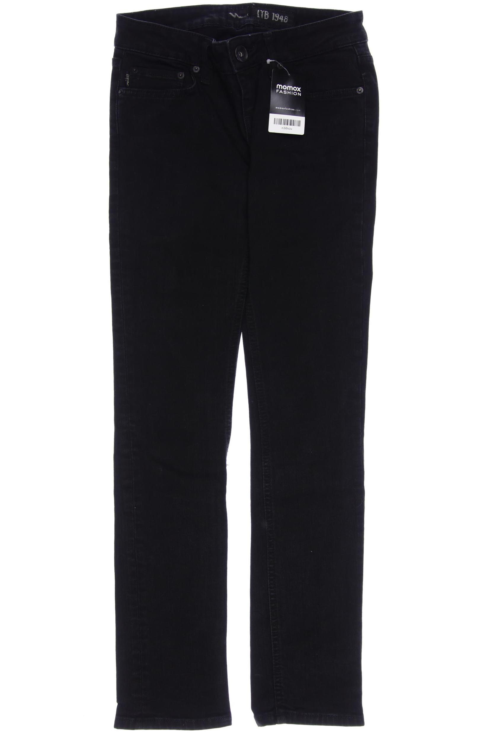 

LTB Damen Jeans, schwarz, Gr. 38