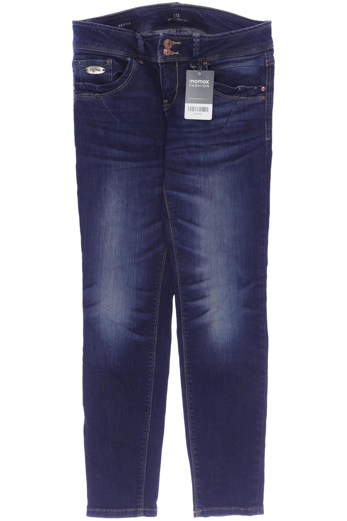 

LTB Damen Jeans, marineblau, Gr. 28