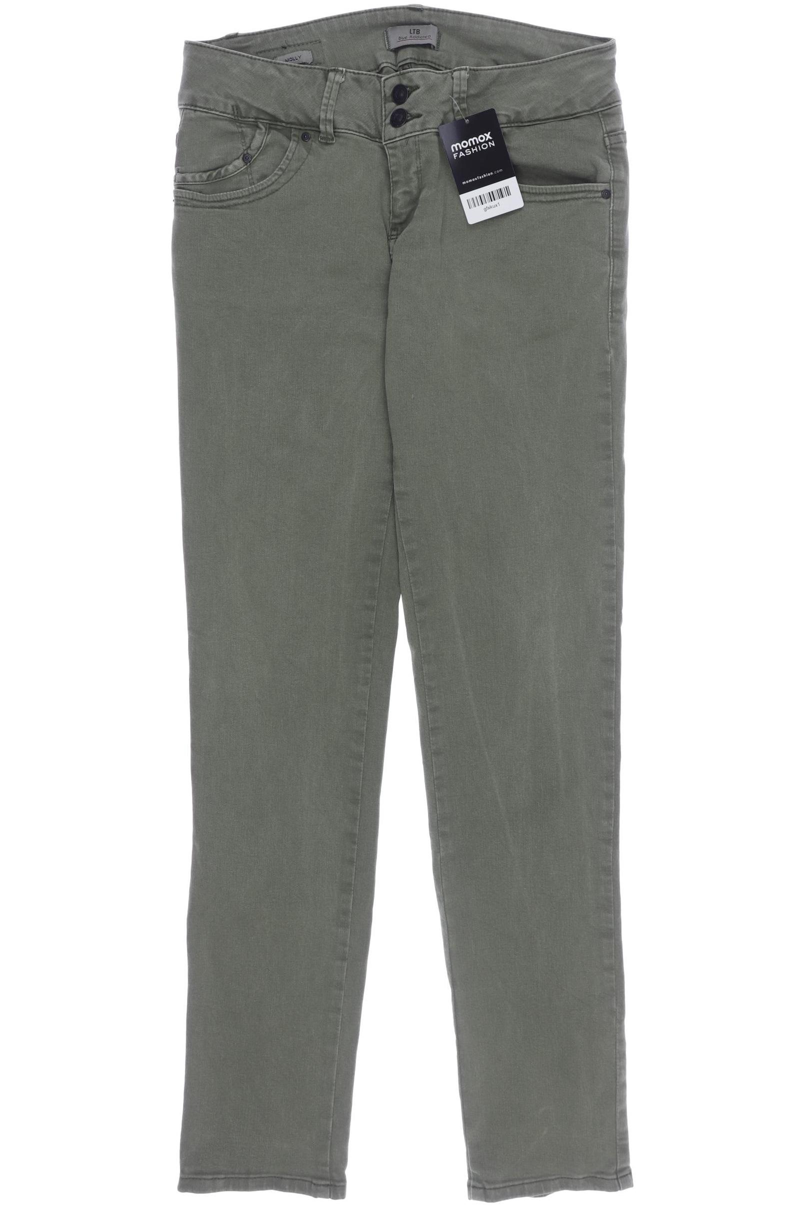 

LTB Damen Jeans, grün, Gr. 40