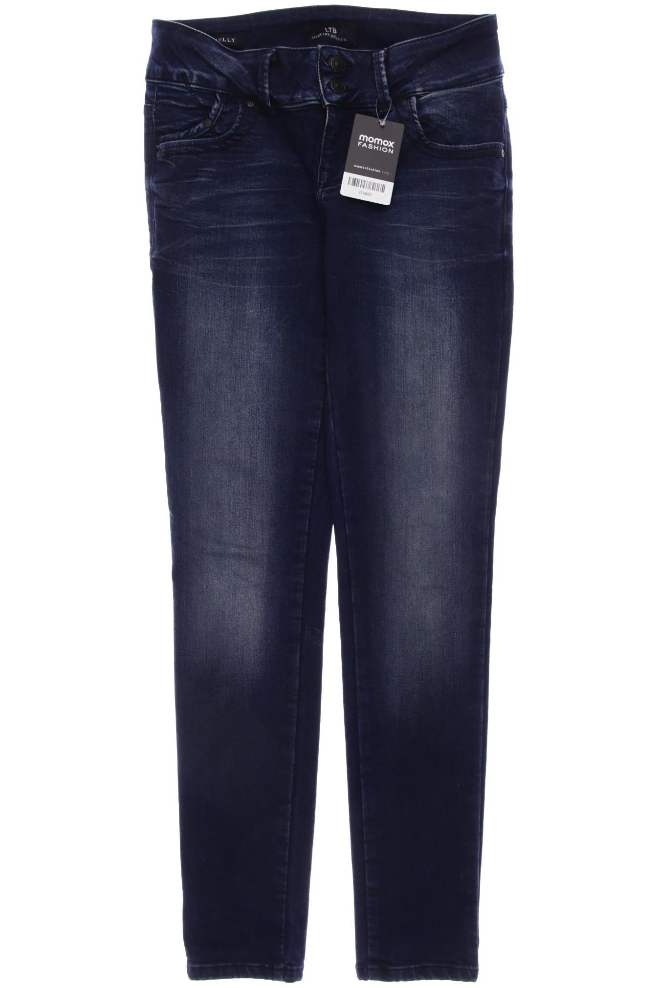 

LTB Damen Jeans, marineblau, Gr. 28