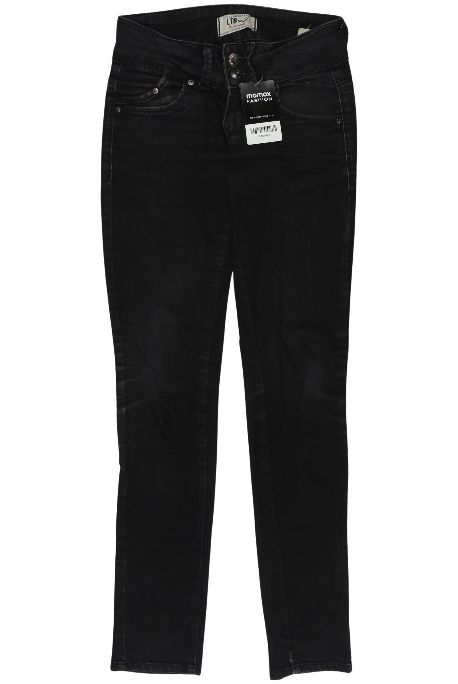 

LTB Damen Jeans, schwarz, Gr. 24