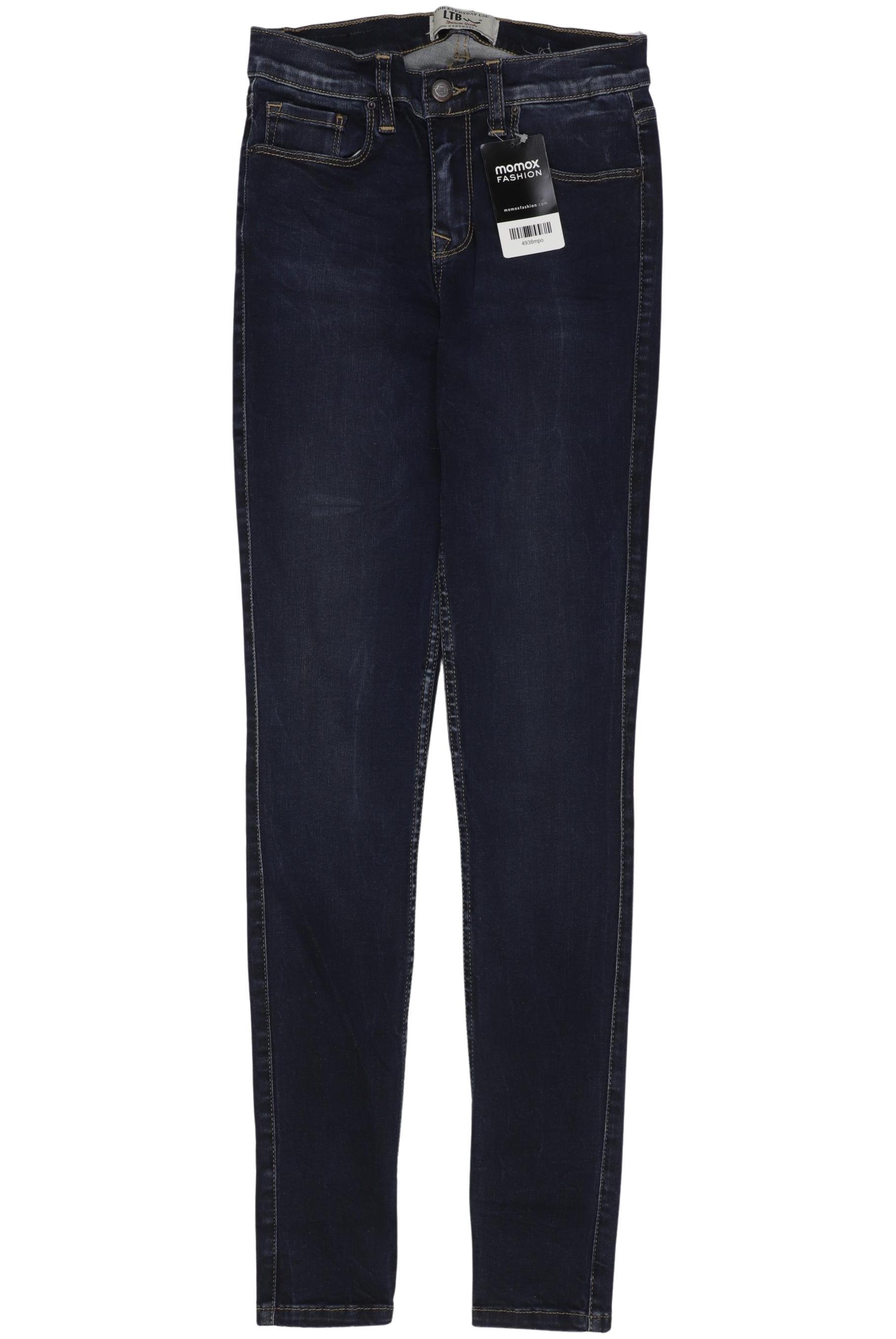 

LTB Damen Jeans, marineblau, Gr. 24