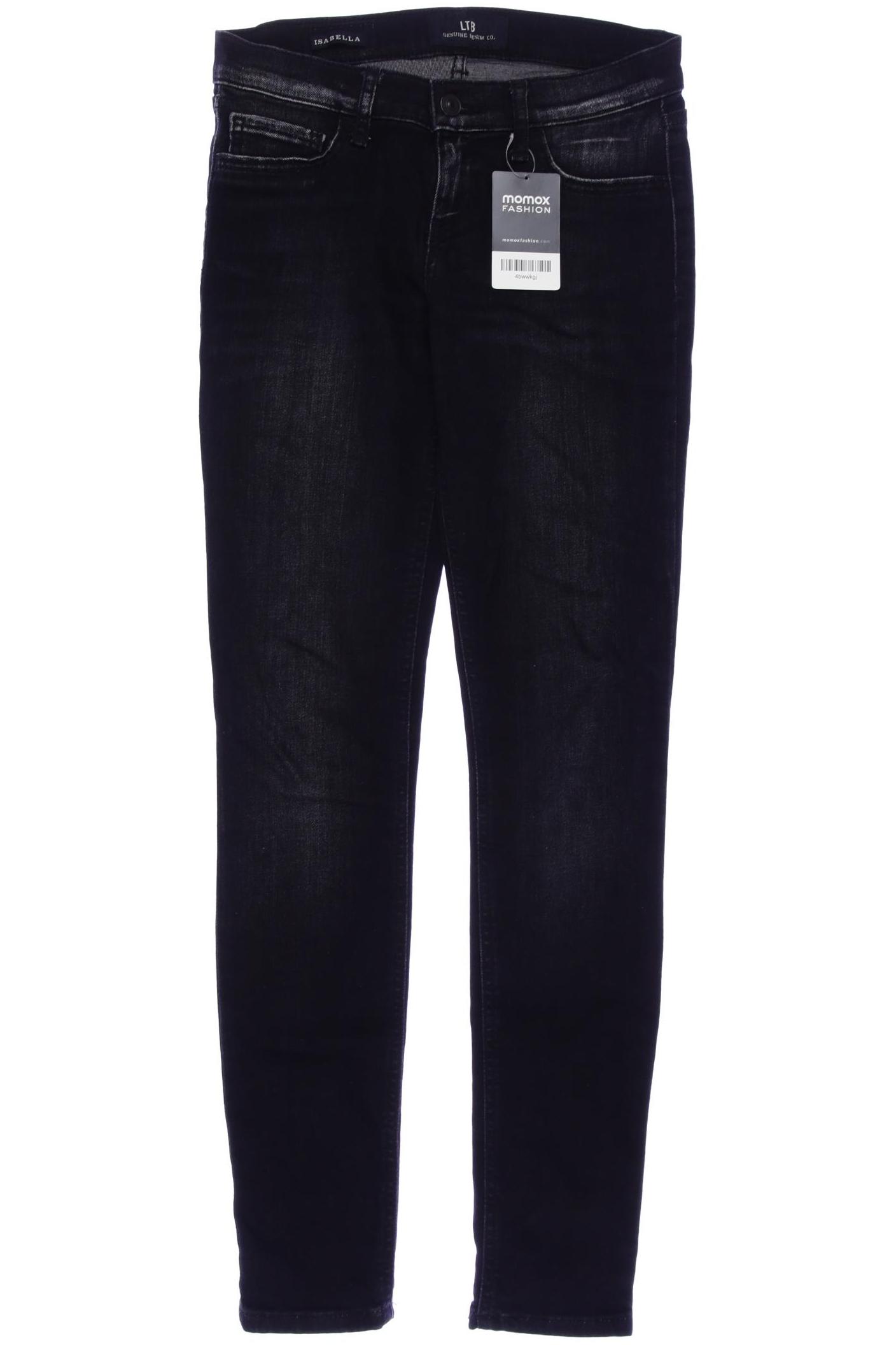 

LTB Damen Jeans, schwarz, Gr. 27