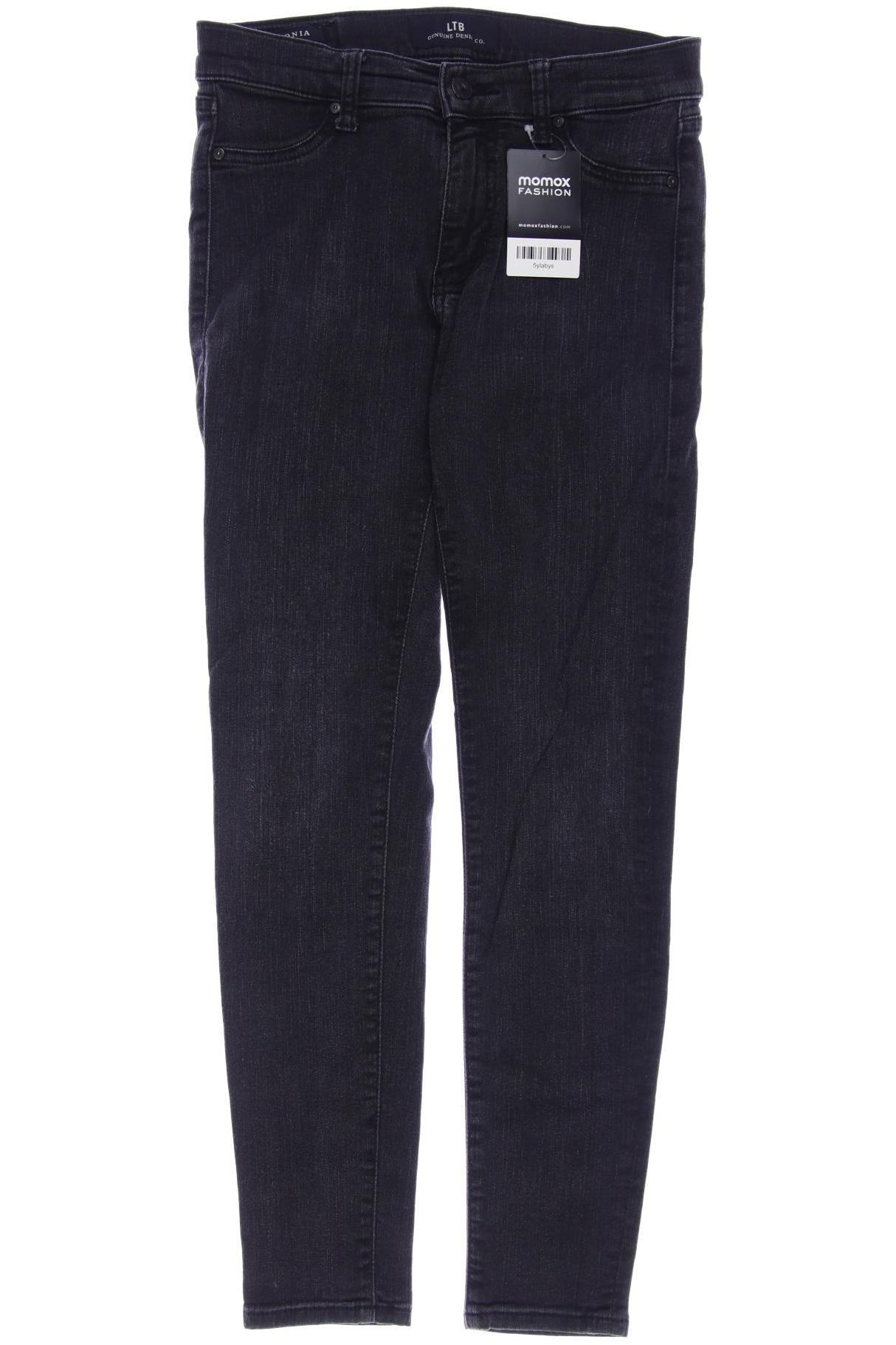 

LTB Damen Jeans, schwarz, Gr. 28