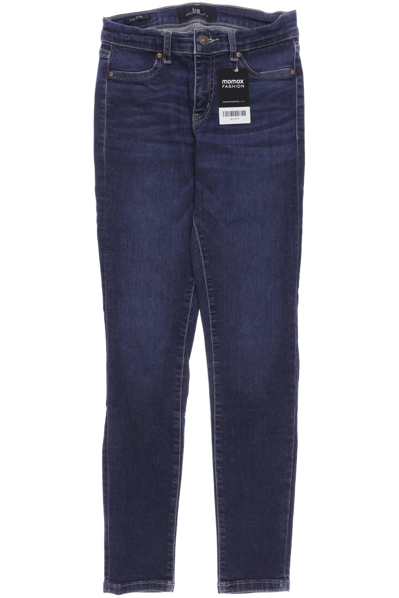 

LTB Damen Jeans, marineblau, Gr. 27