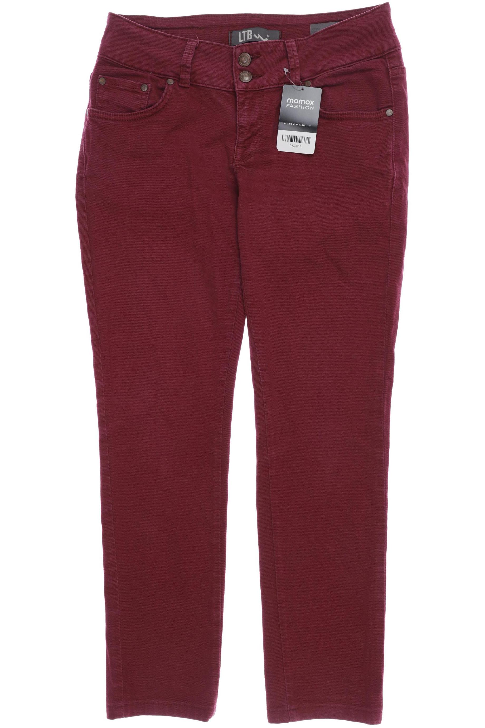 

LTB Damen Jeans, bordeaux, Gr. 29